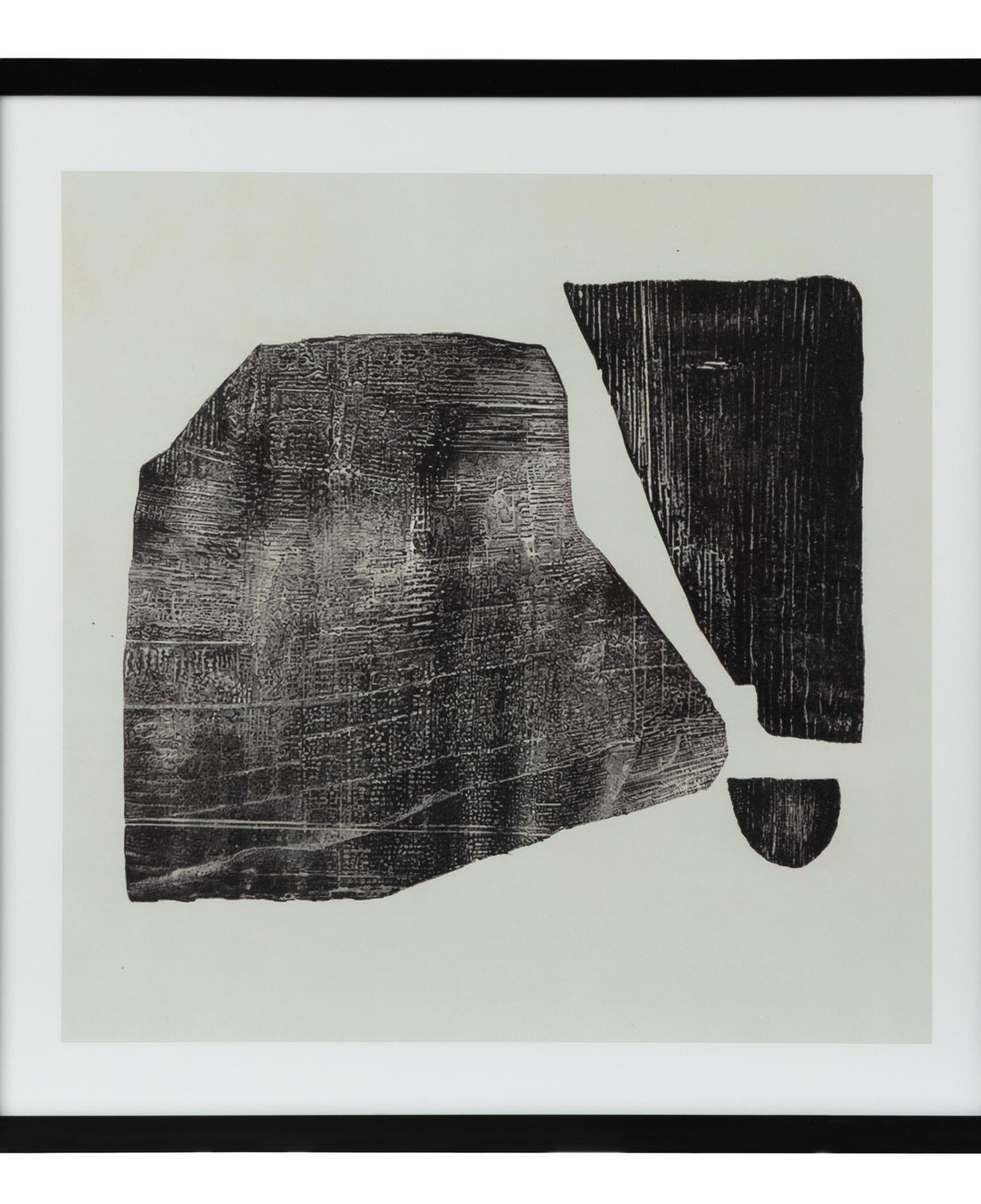 VOID ÇERÇEVELİ CAM TABLO 60x60CM