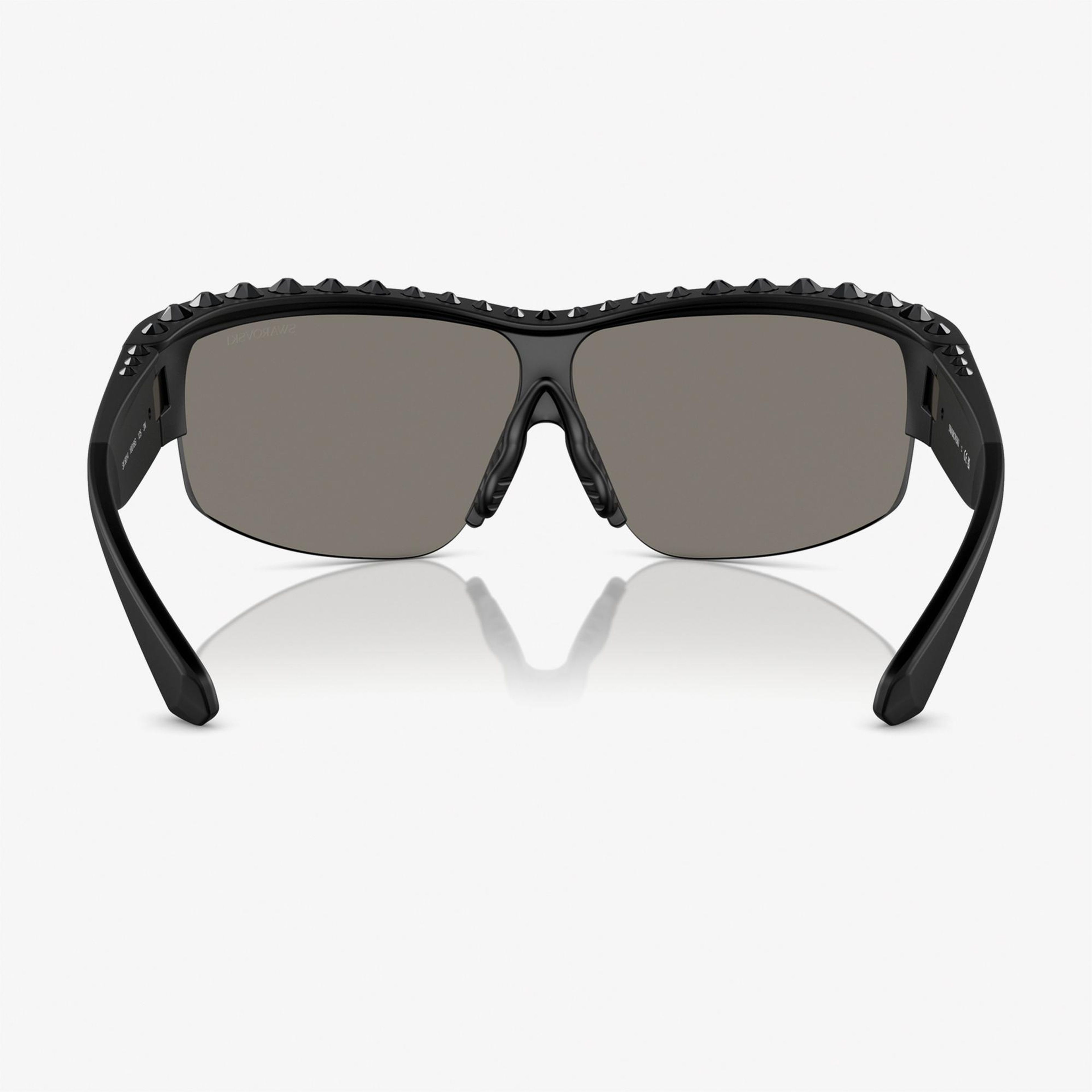 Swarovski 0SK6014 Injected Kadın Siyah Güneş Gözlüğü