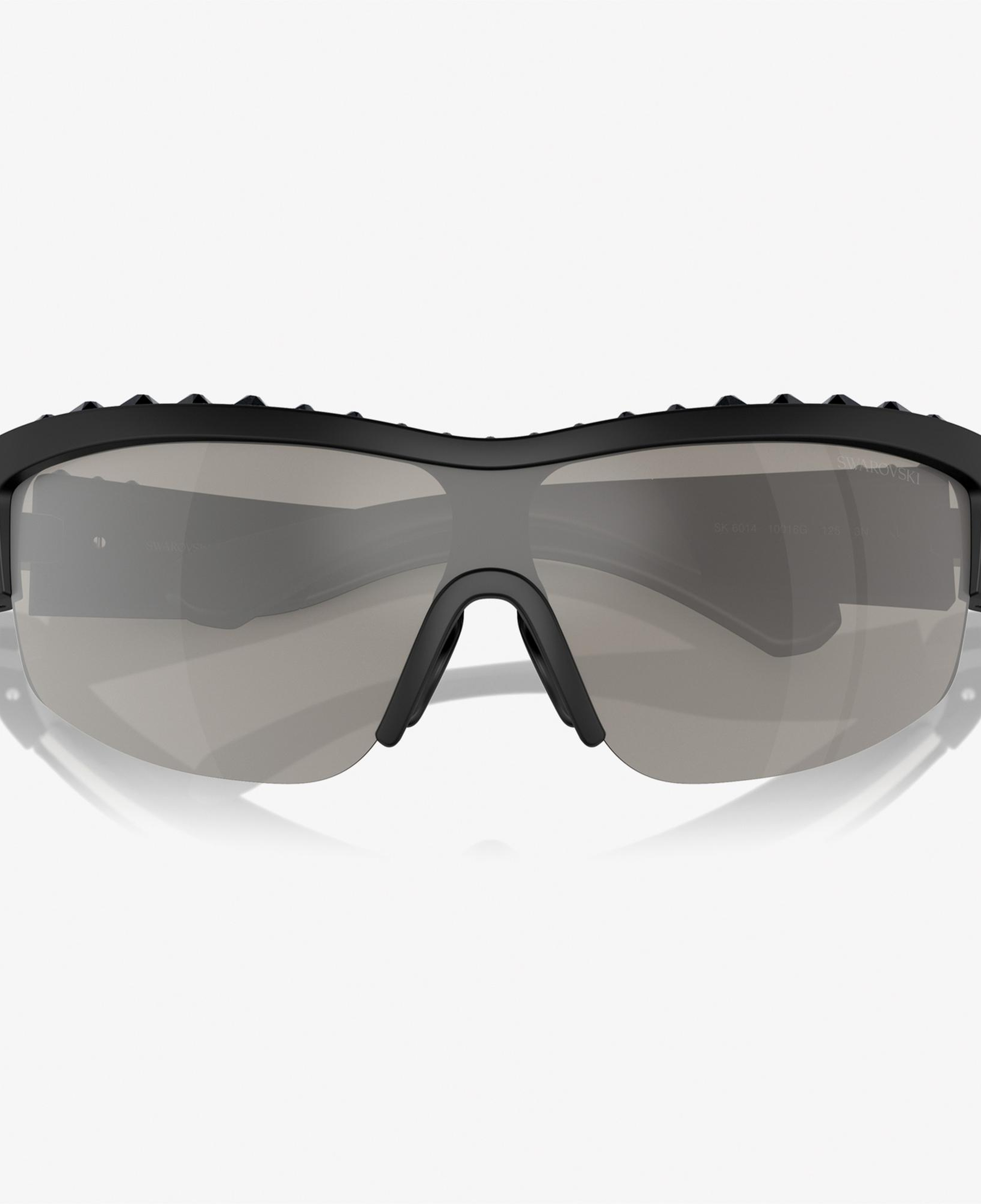 Swarovski 0SK6014 Injected Kadın Siyah Güneş Gözlüğü