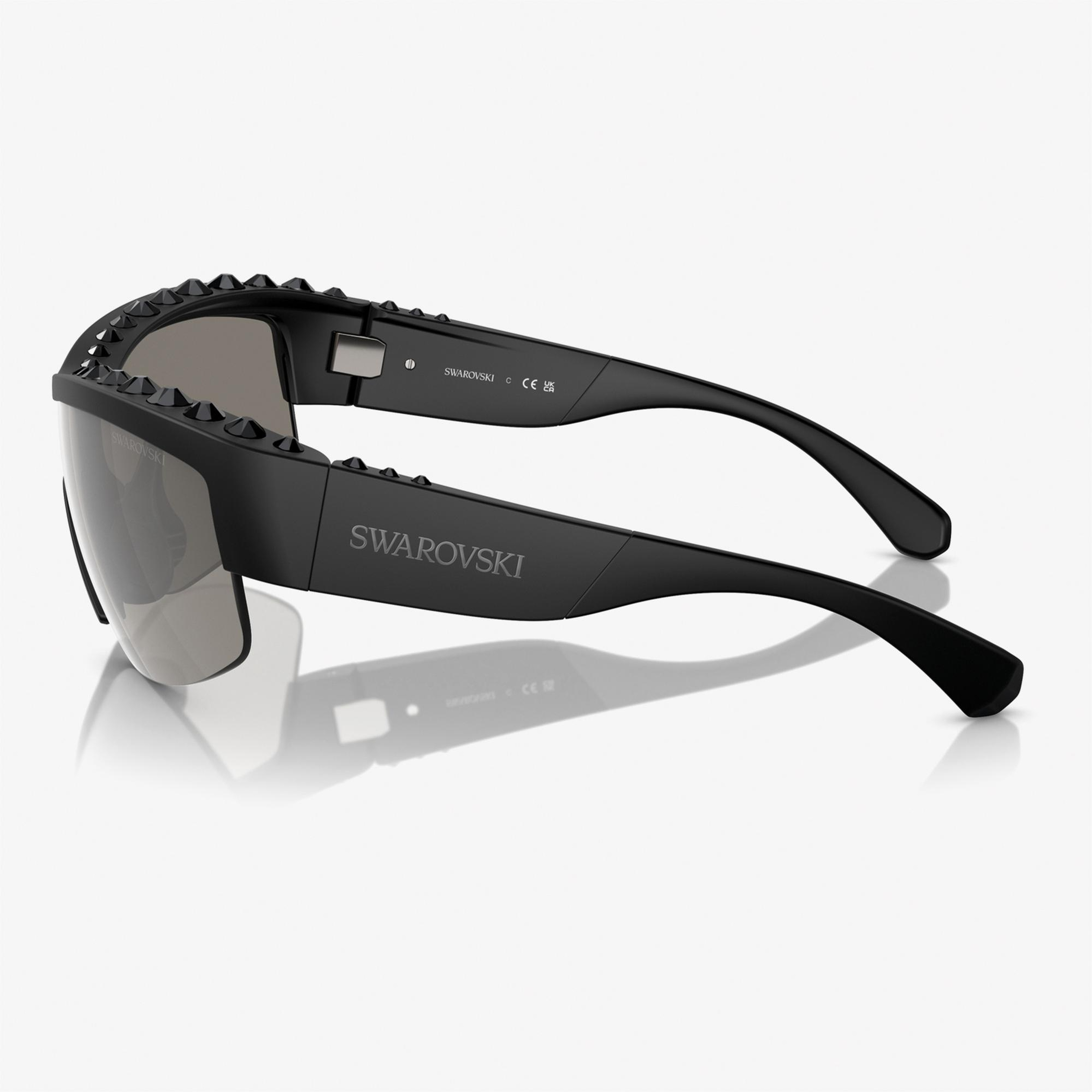 Swarovski 0SK6014 Injected Kadın Siyah Güneş Gözlüğü