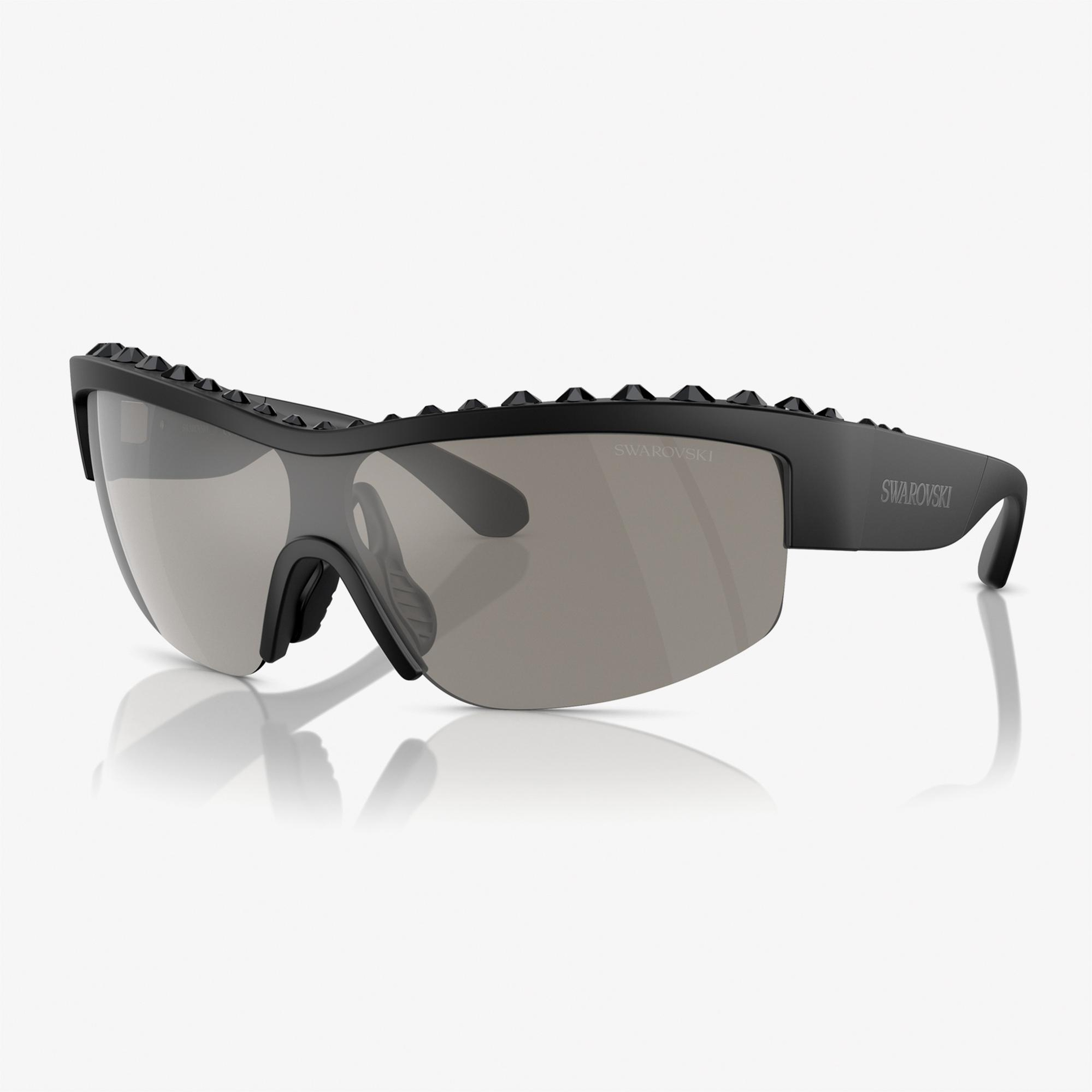 Swarovski 0SK6014 Injected Kadın Siyah Güneş Gözlüğü