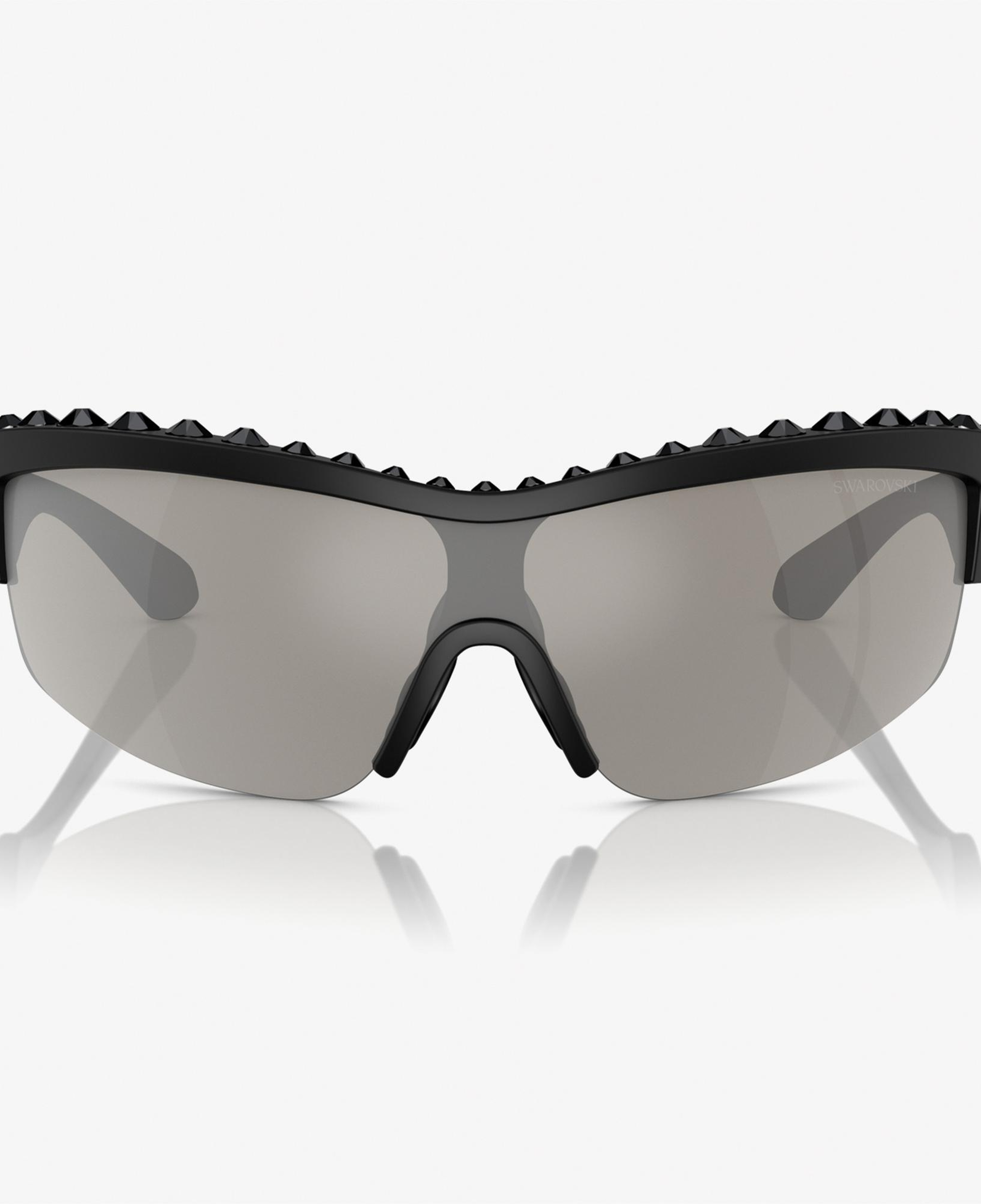 Swarovski 0SK6014 Injected Kadın Siyah Güneş Gözlüğü