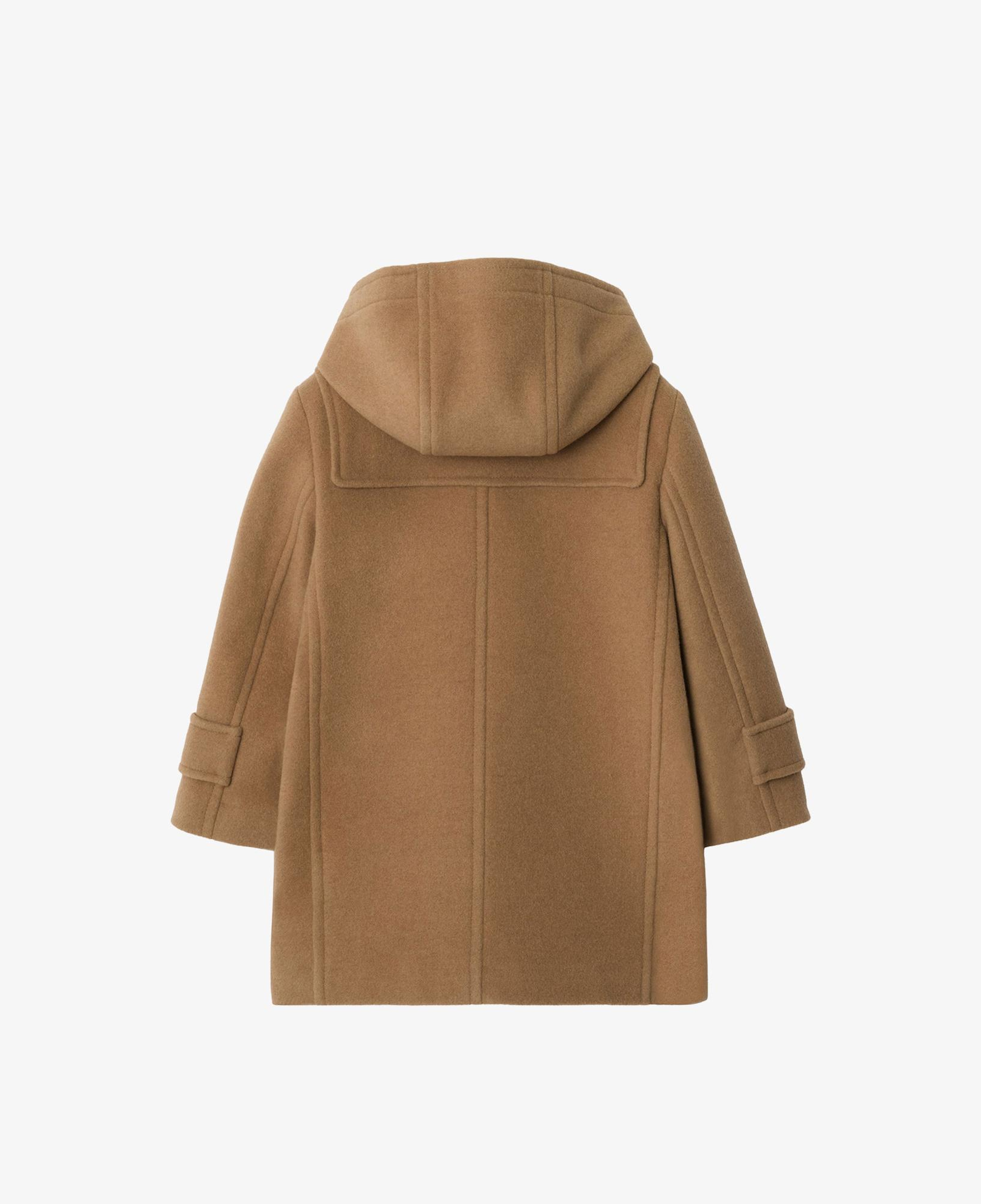 Burberry Edward Çocuk Bej Kaban