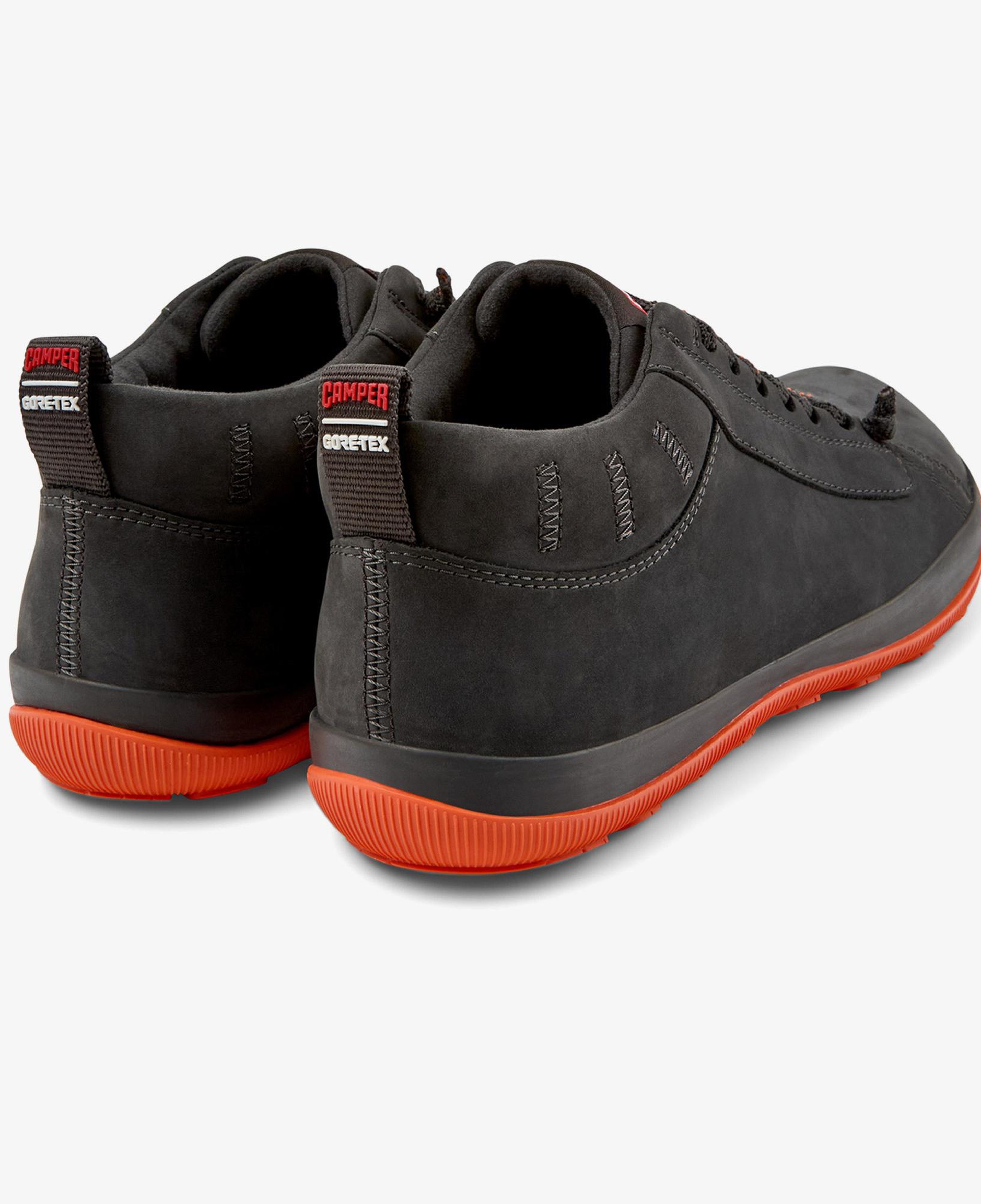 Camper Peu Pista Erkek Gri Bot