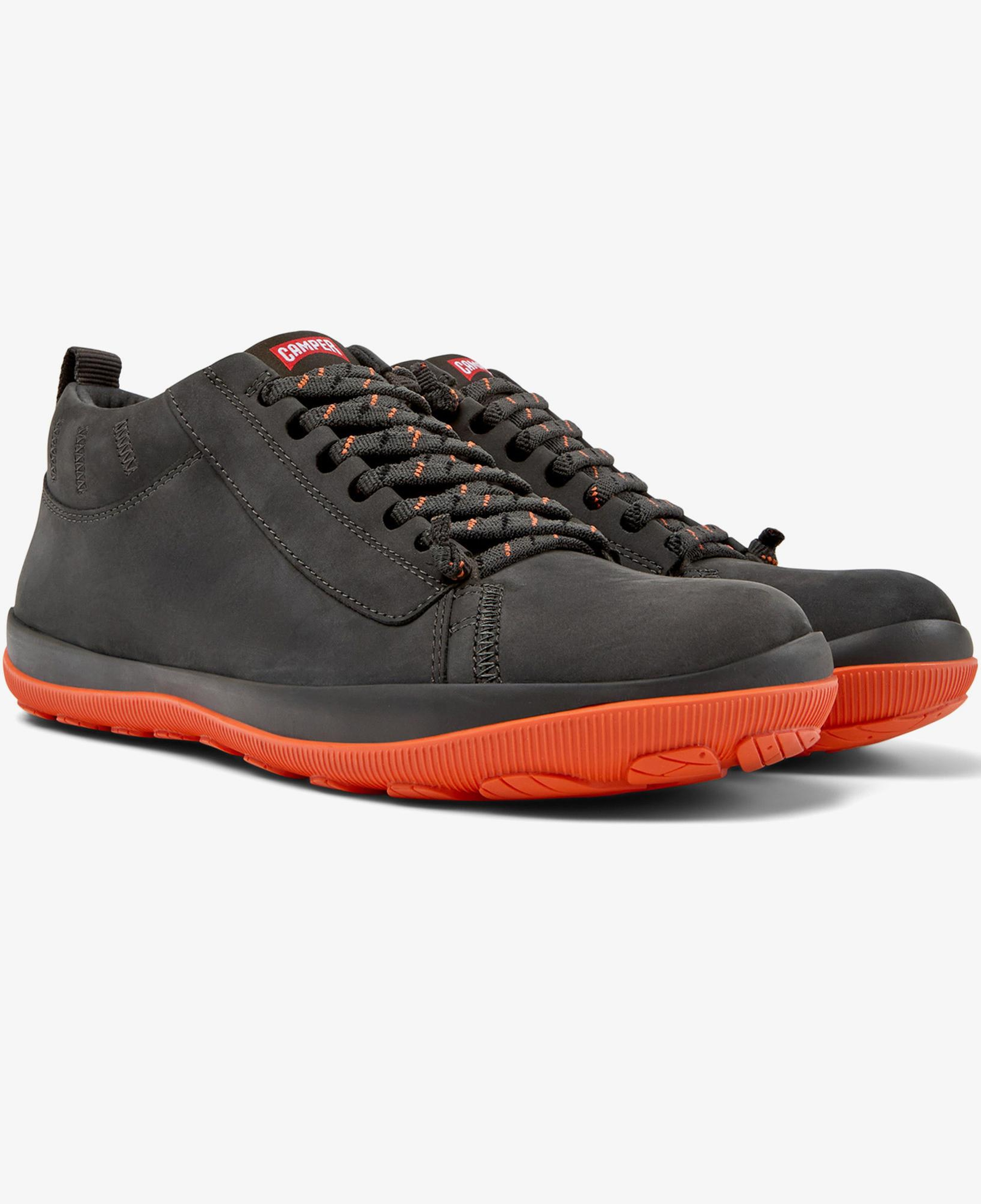 Camper Peu Pista Erkek Gri Bot