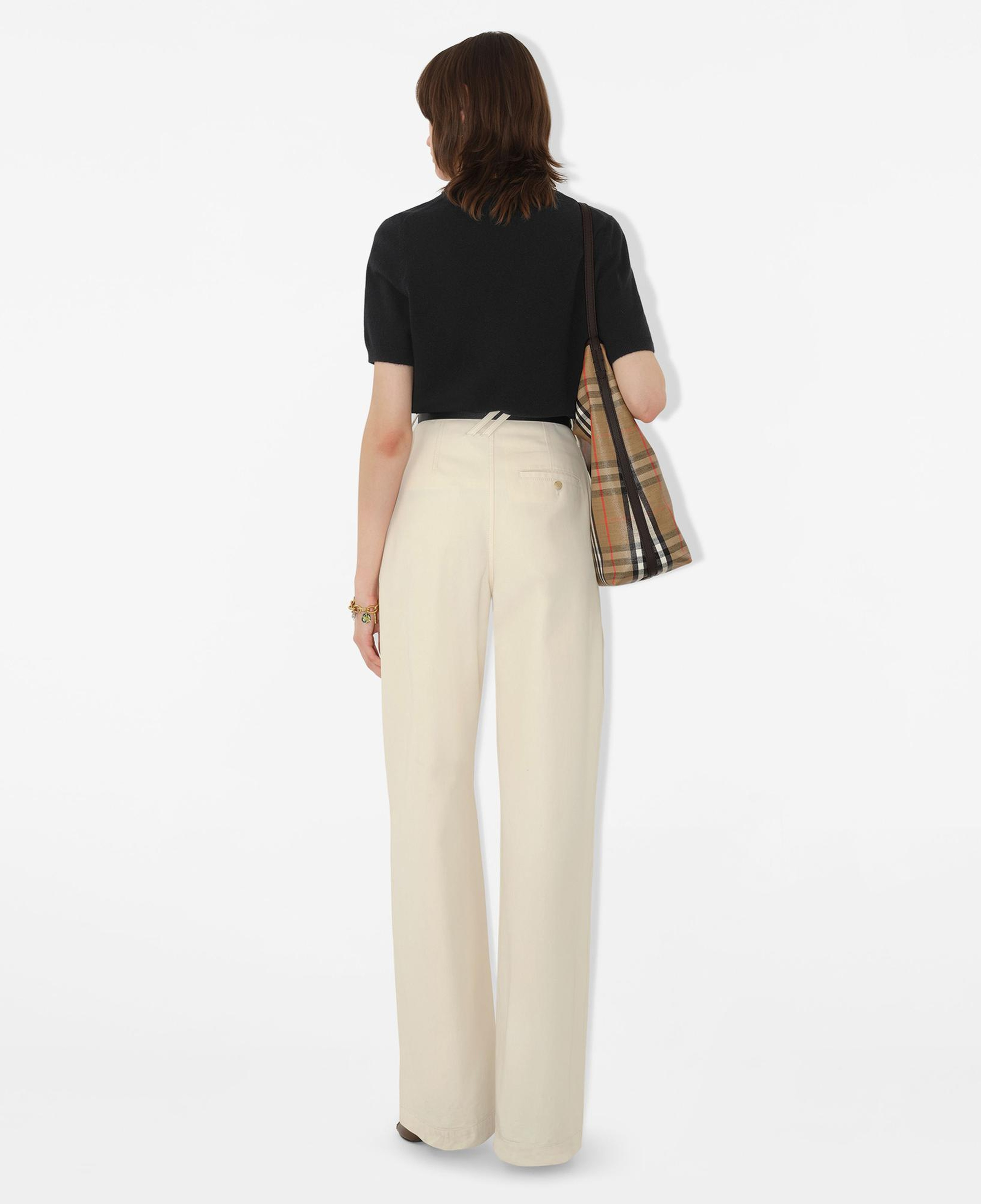 Burberry Kadın Siyah Triko