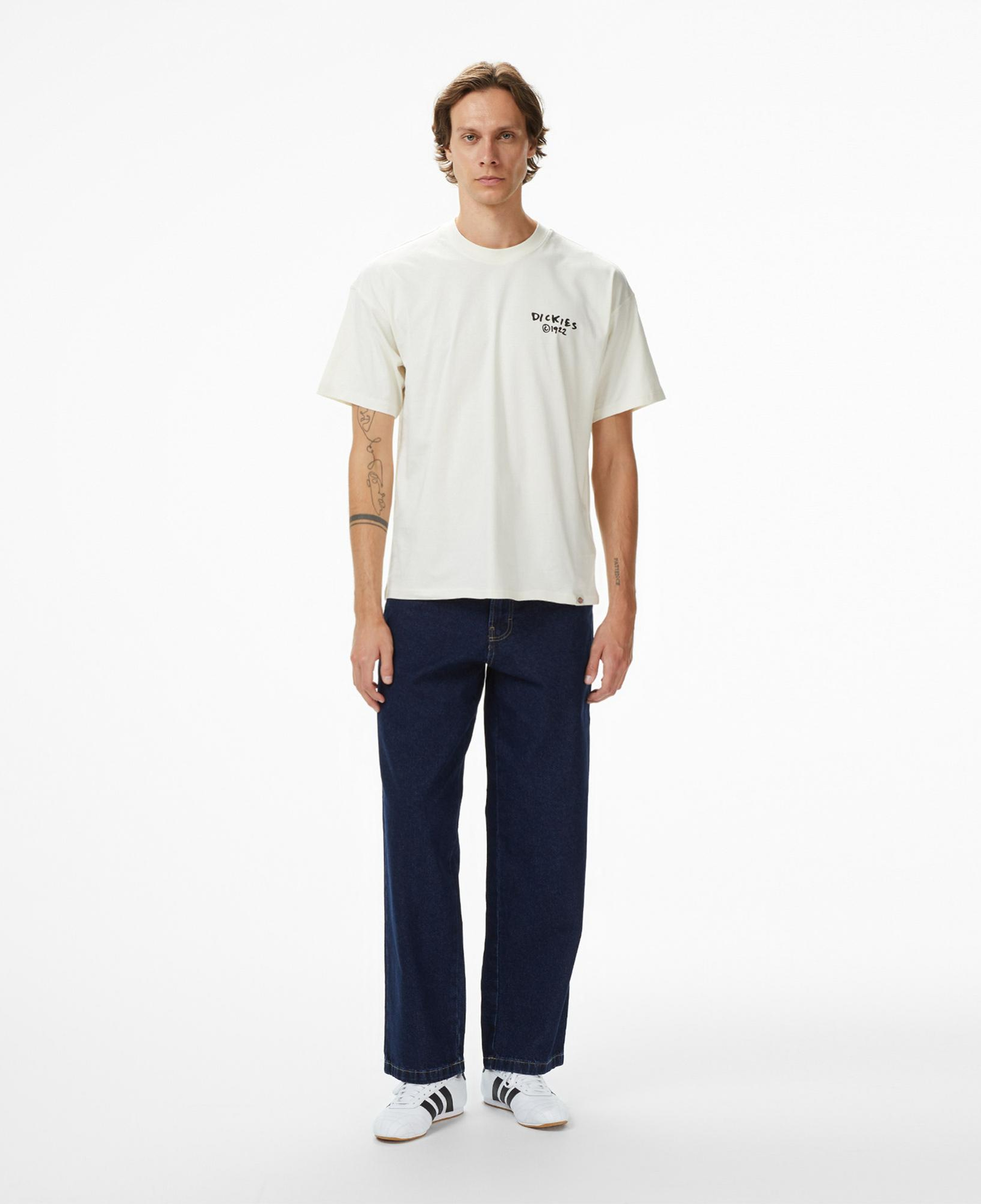 Dickies Hilham Denim Erkek Lacivert Pantolon