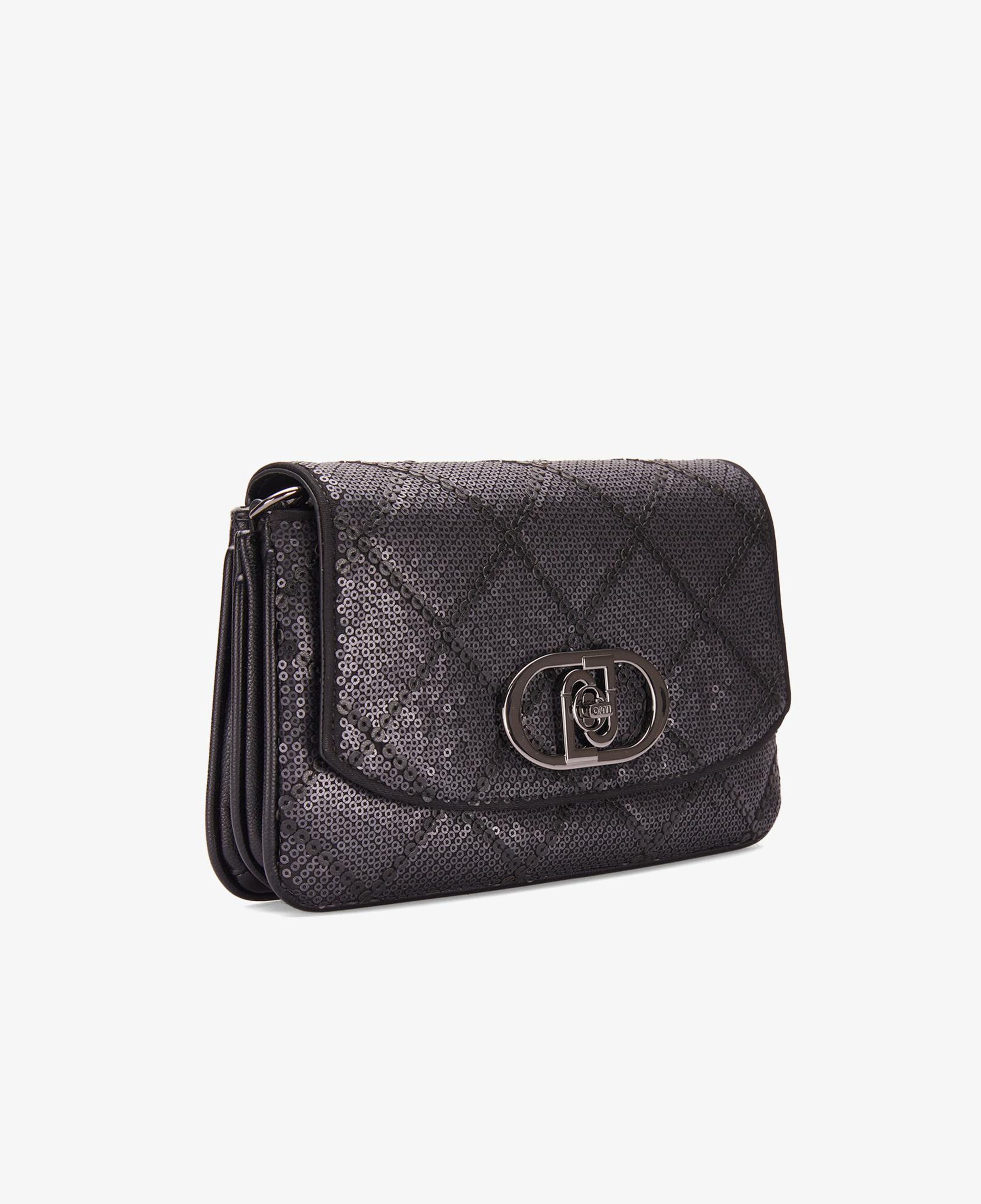 Liu Jo Kadın Siyah Omuz Çantası