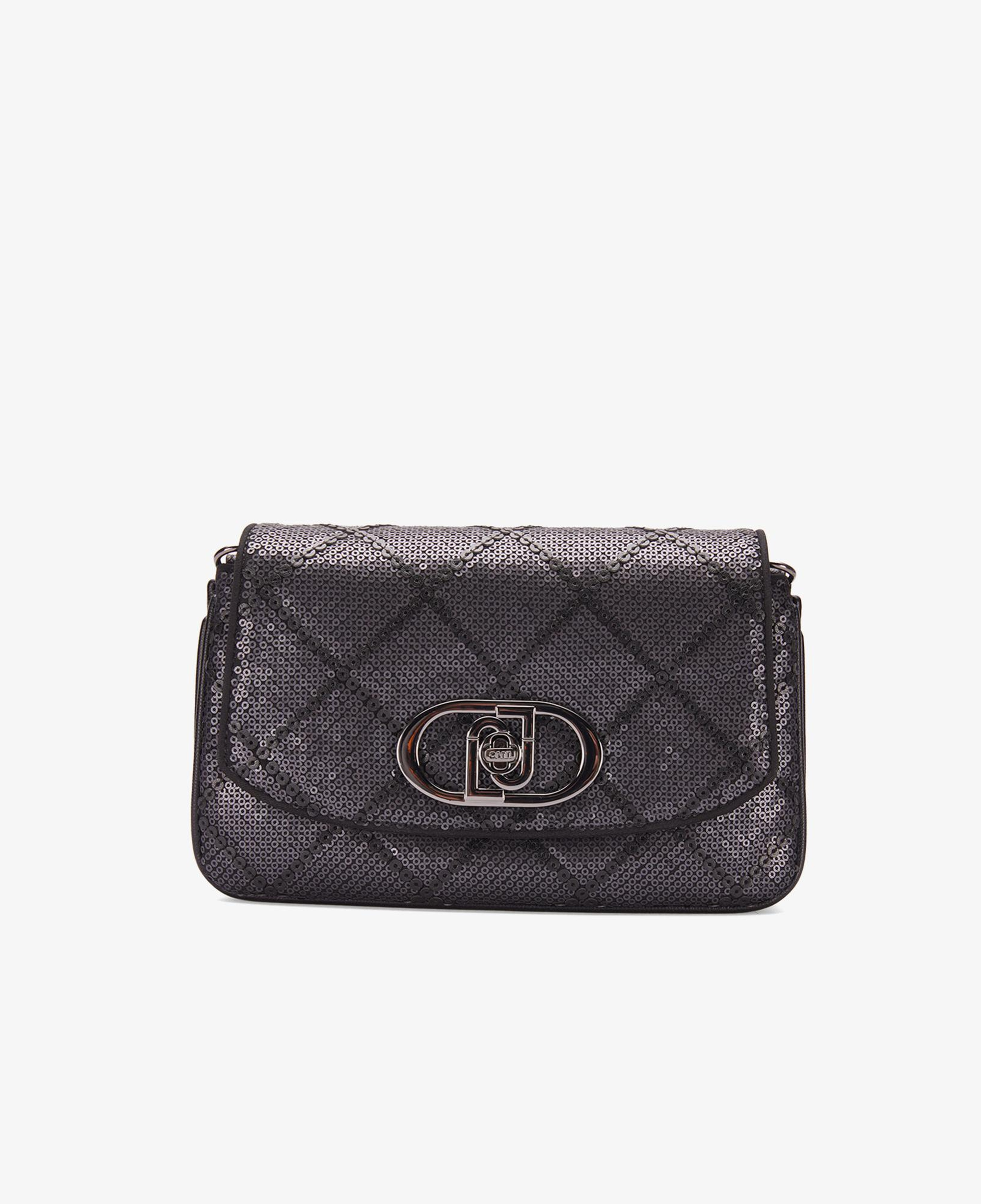 Liu Jo Kadın Siyah Omuz Çantası