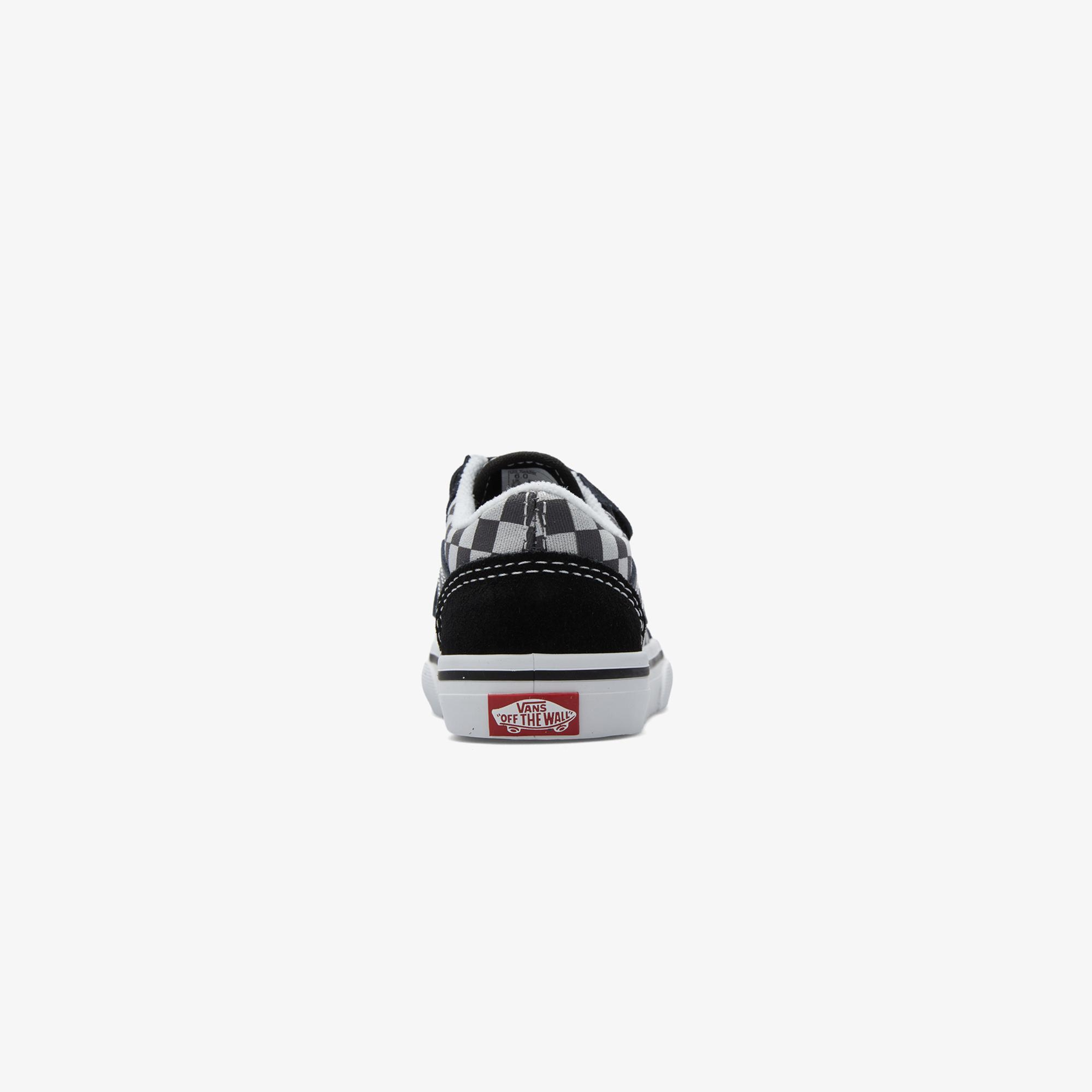 Vans Old Skool Bebek Siyah Spor Ayakkabı