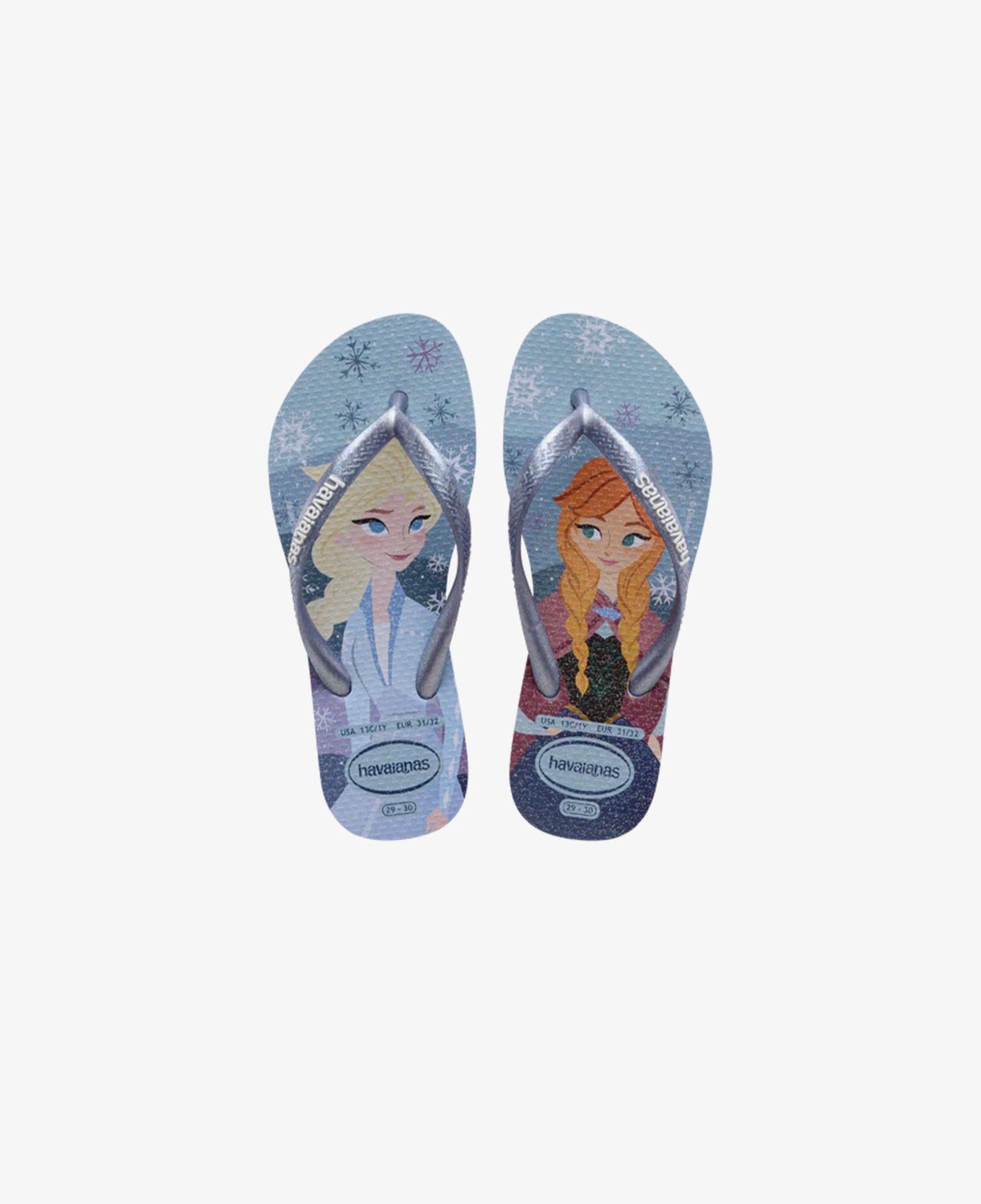 Havaianas Hav. Slim Princess Çocuk Mor Terlik