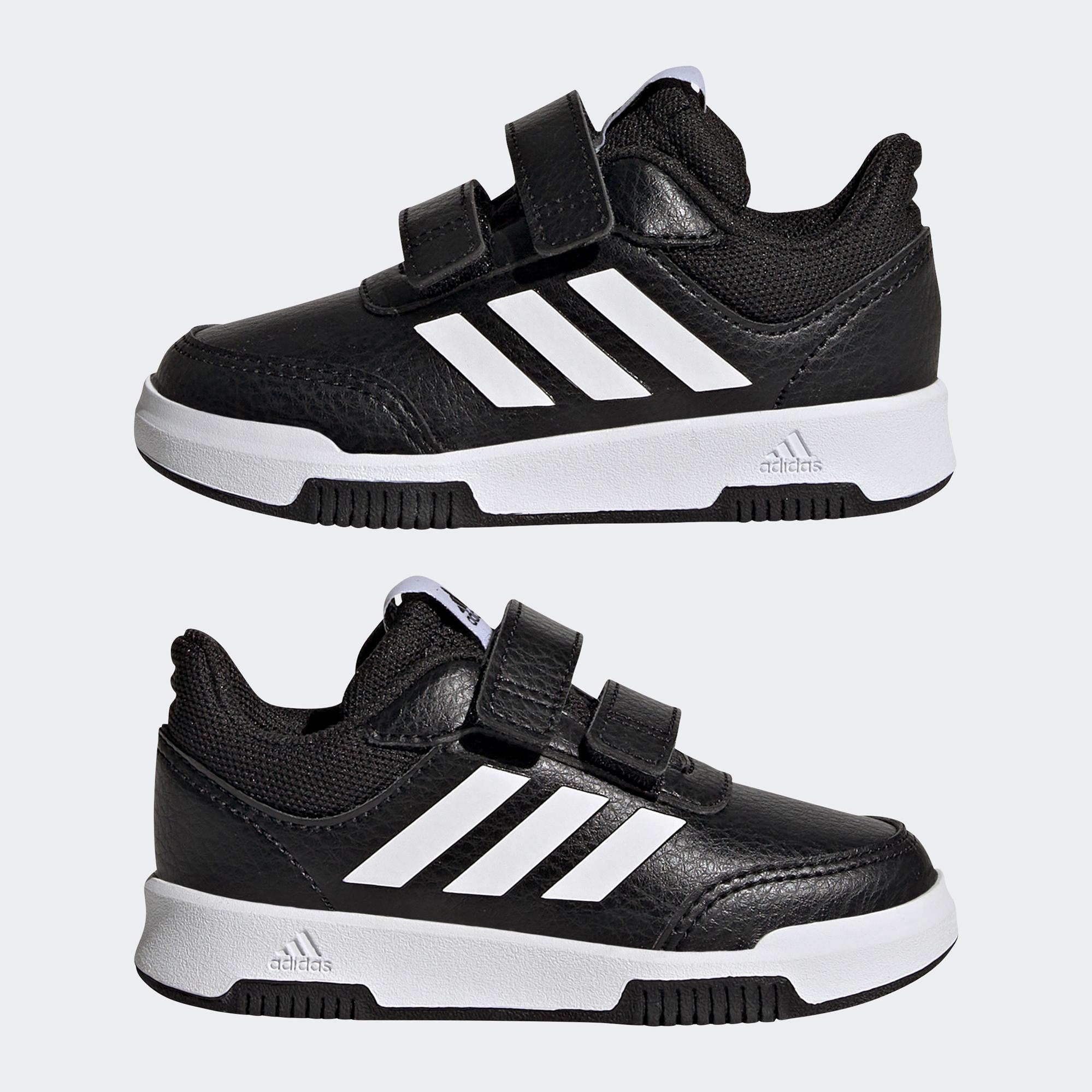 adidas Tensaur Sport 2.0 Bebek Siyah Spor Ayakkabı