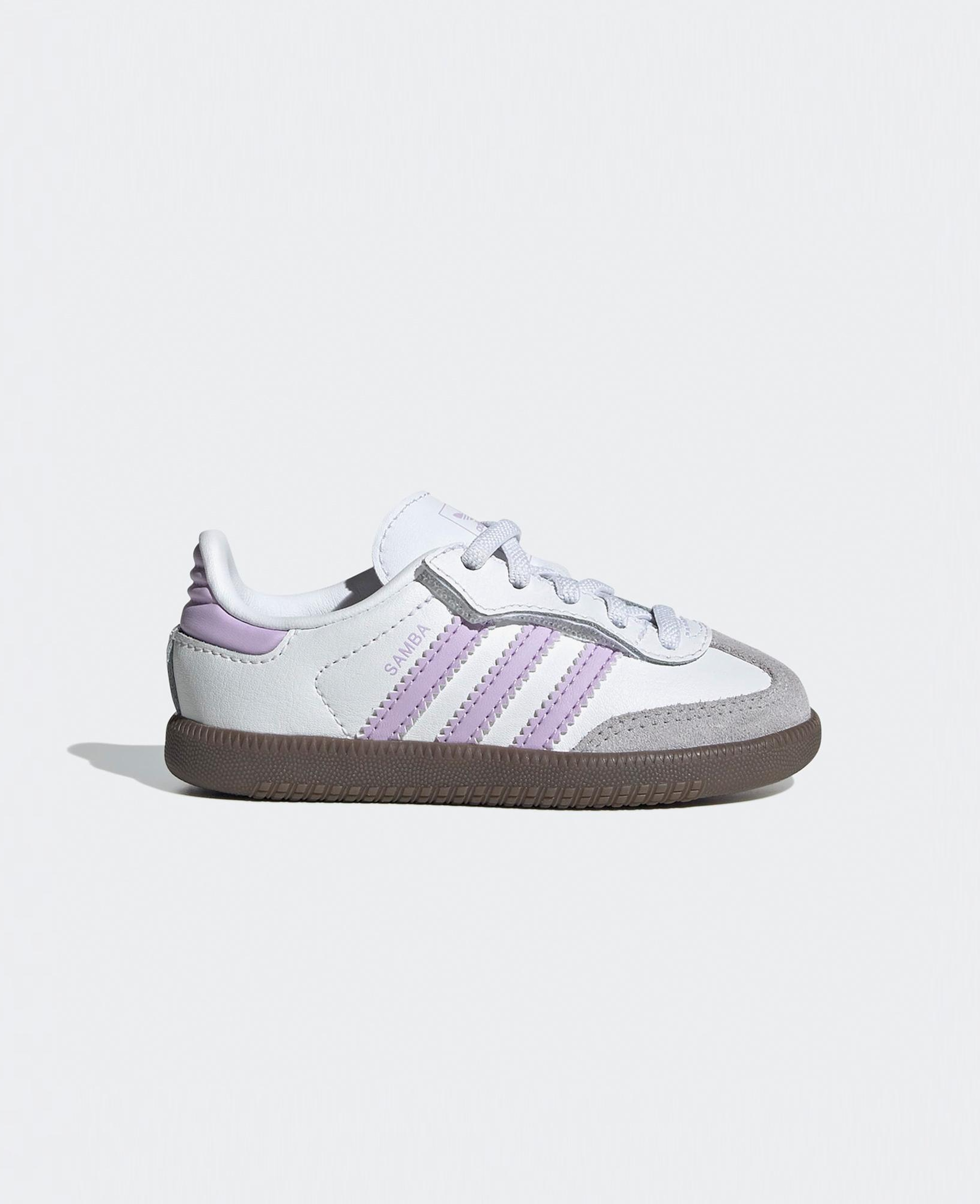 adidas Samba Originals Beyaz Bebek Ayakkabı