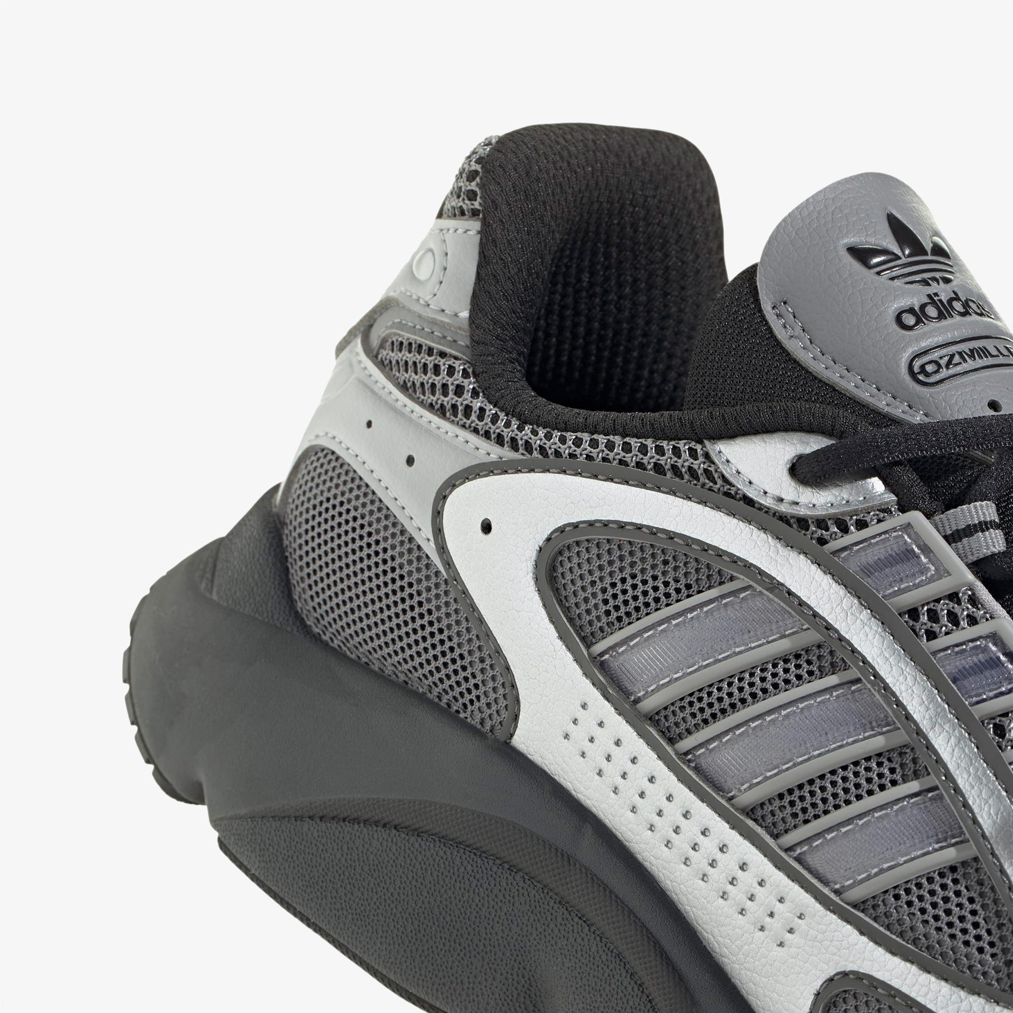 adidas Ozmıllen Unisex Siyah Spor Ayakkabı