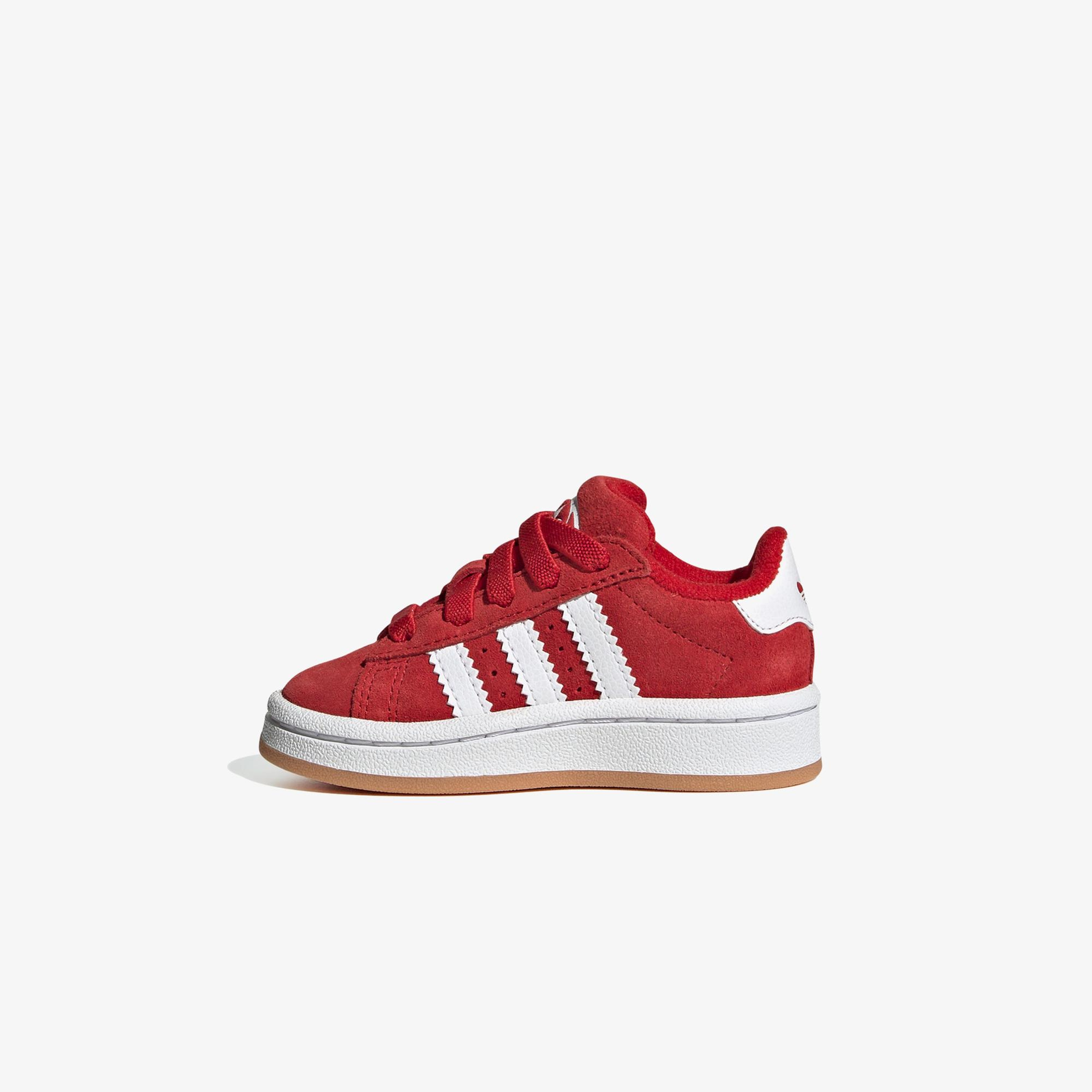 adidas Campus 00S Comfort El Bebek Kırmızı Spor Ayakkabı