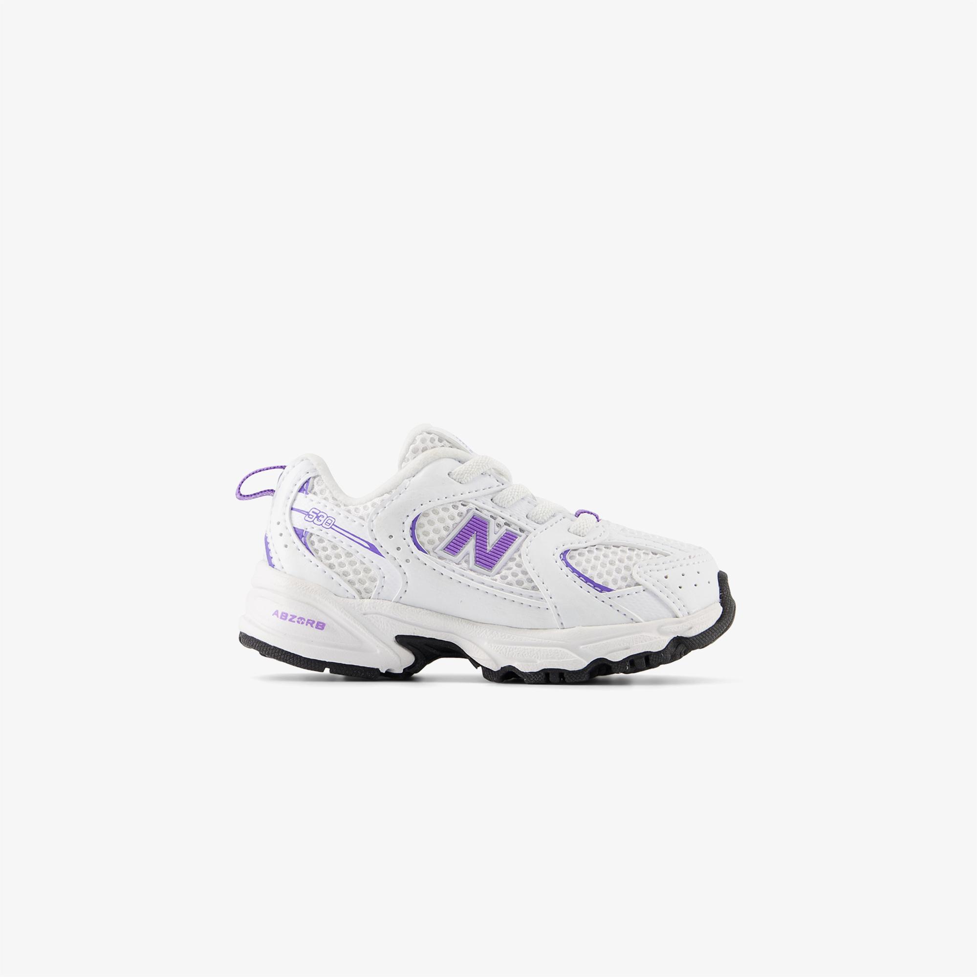 New Balance 530 Lifestyle Bebek Beyaz Spor Ayakkabı