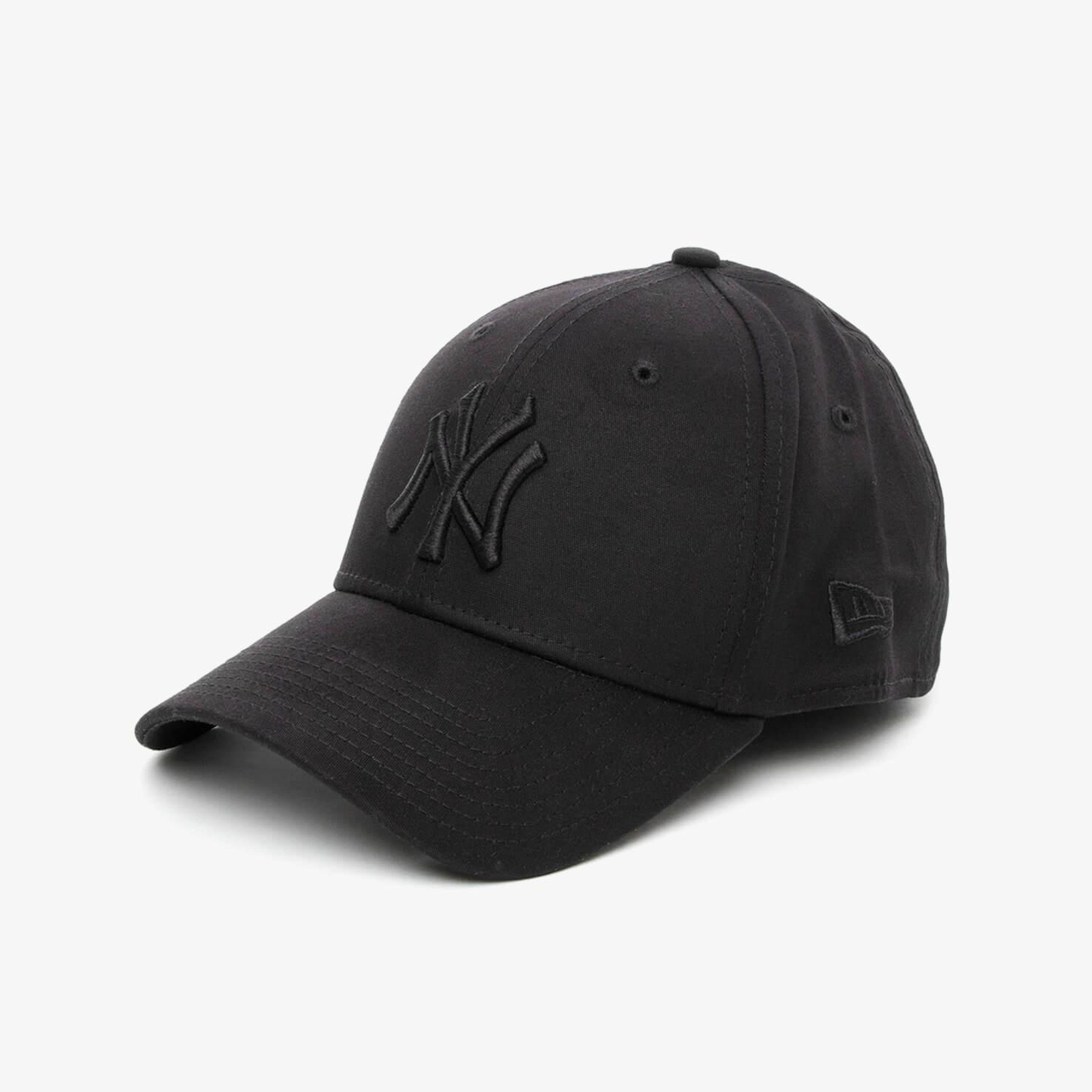 New Era New York Yankees Unisex Siyah Şapka