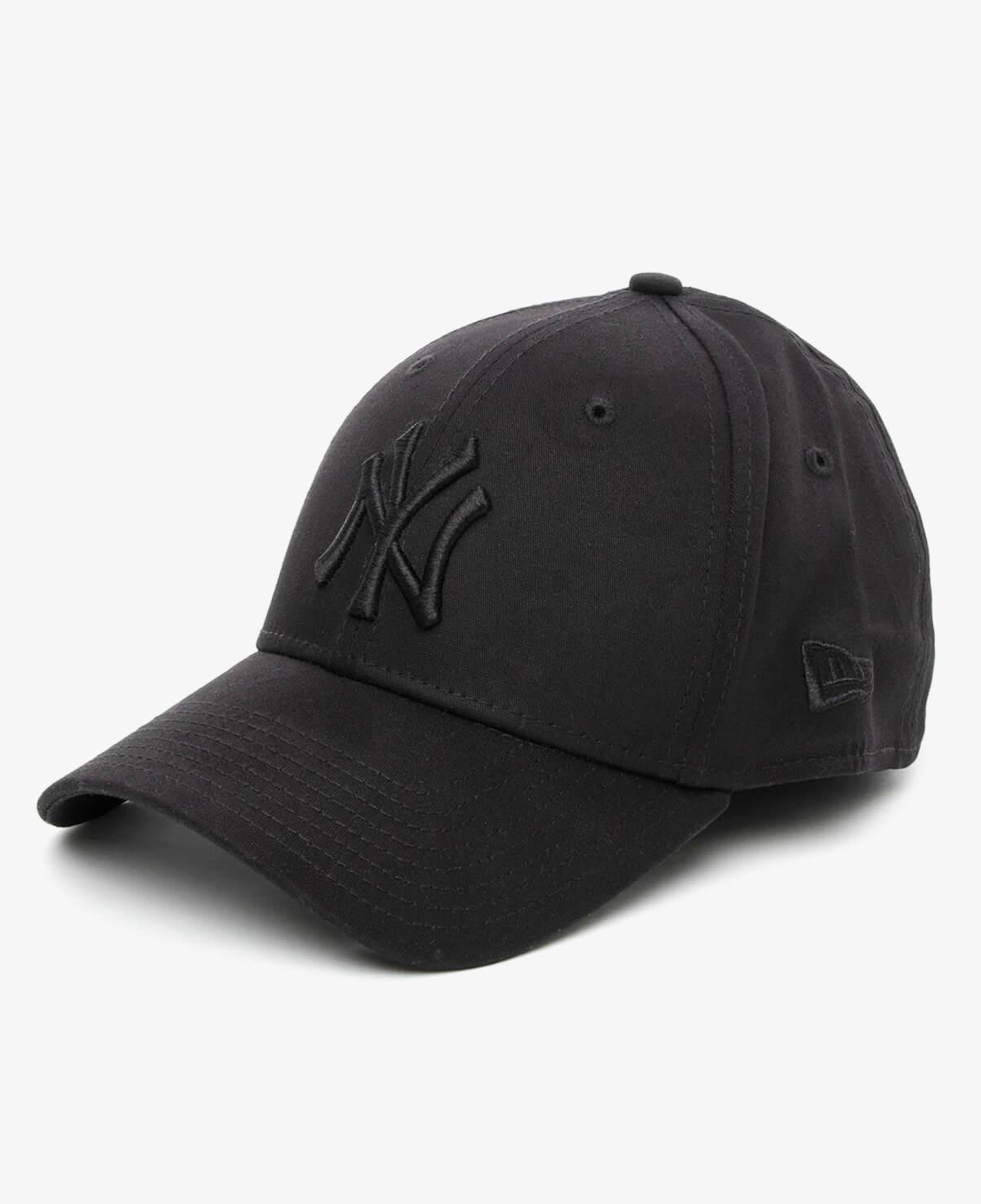 New Era New York Yankees Unisex Siyah Şapka