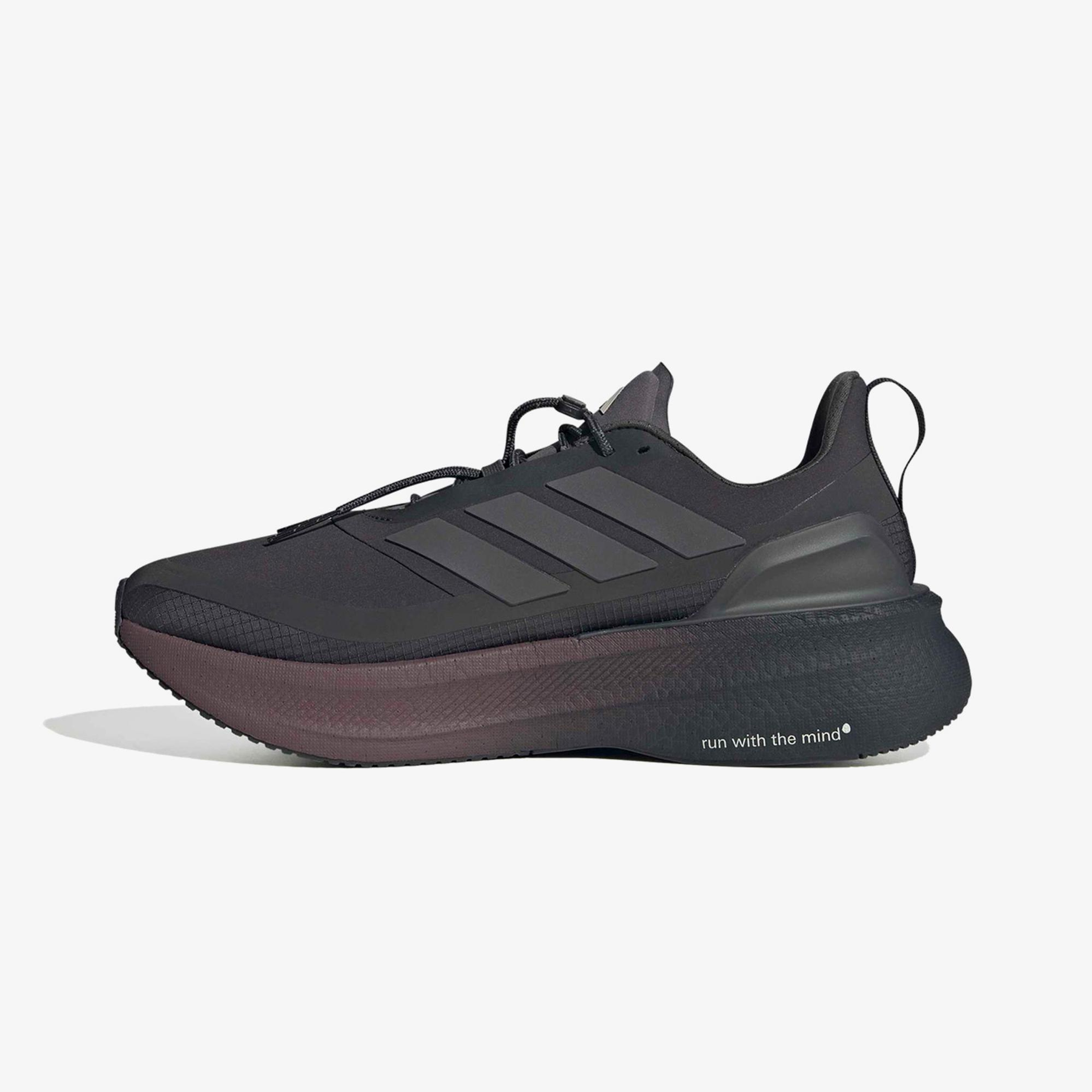 adidas Ultraboost 5 Erkek Gri Spor Ayakkabı