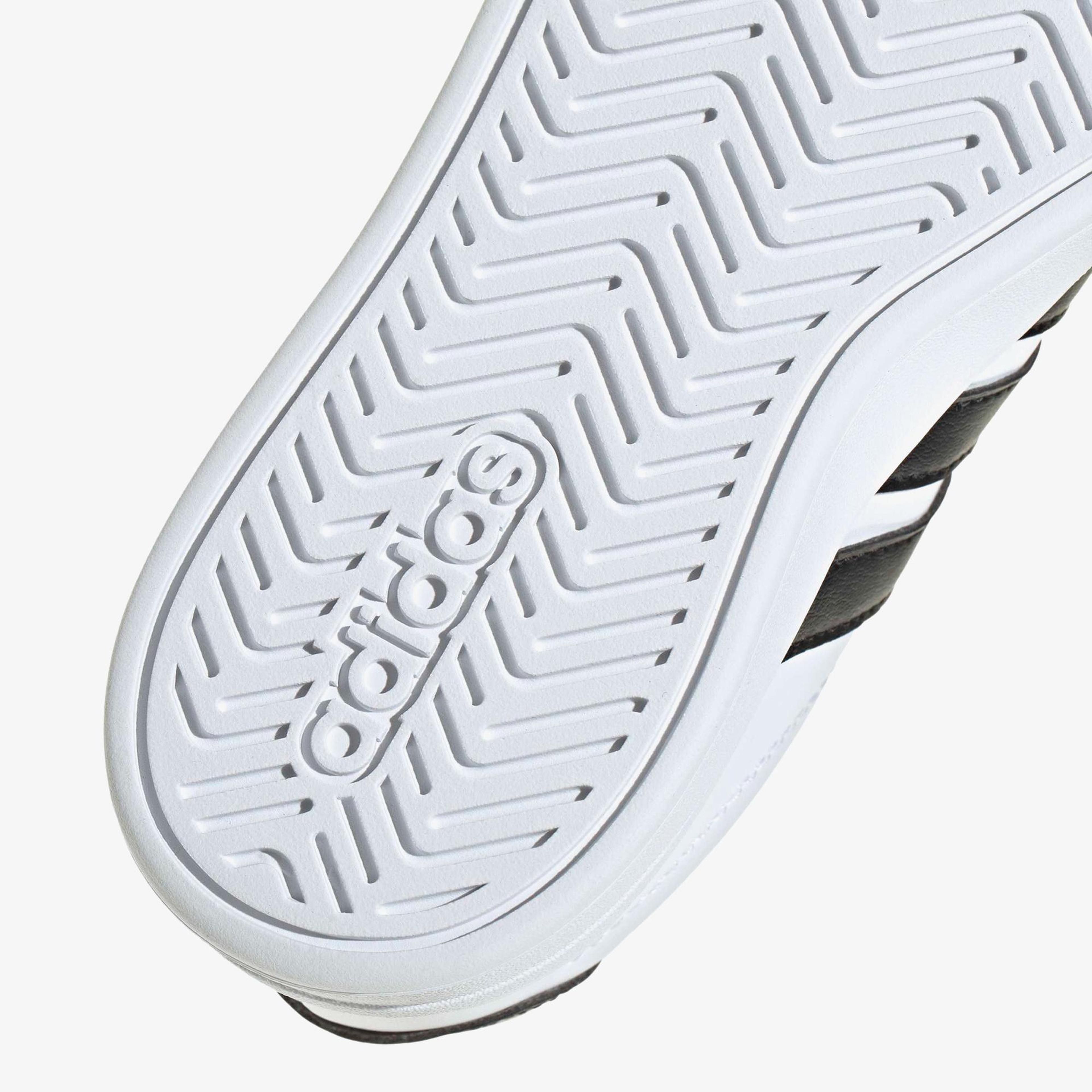 adidas Grand Court 3.0 El Çocuk Beyaz Spor Ayakkabı