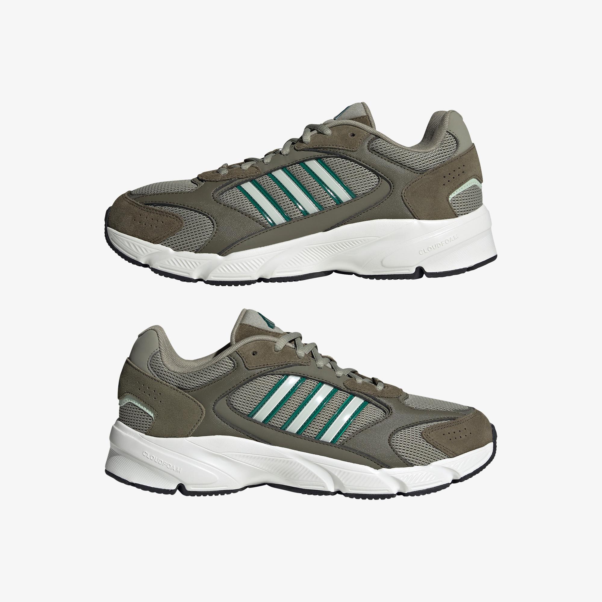 adidas Crazychaos 2000 Erkek Yeşil Spor Ayakkabı