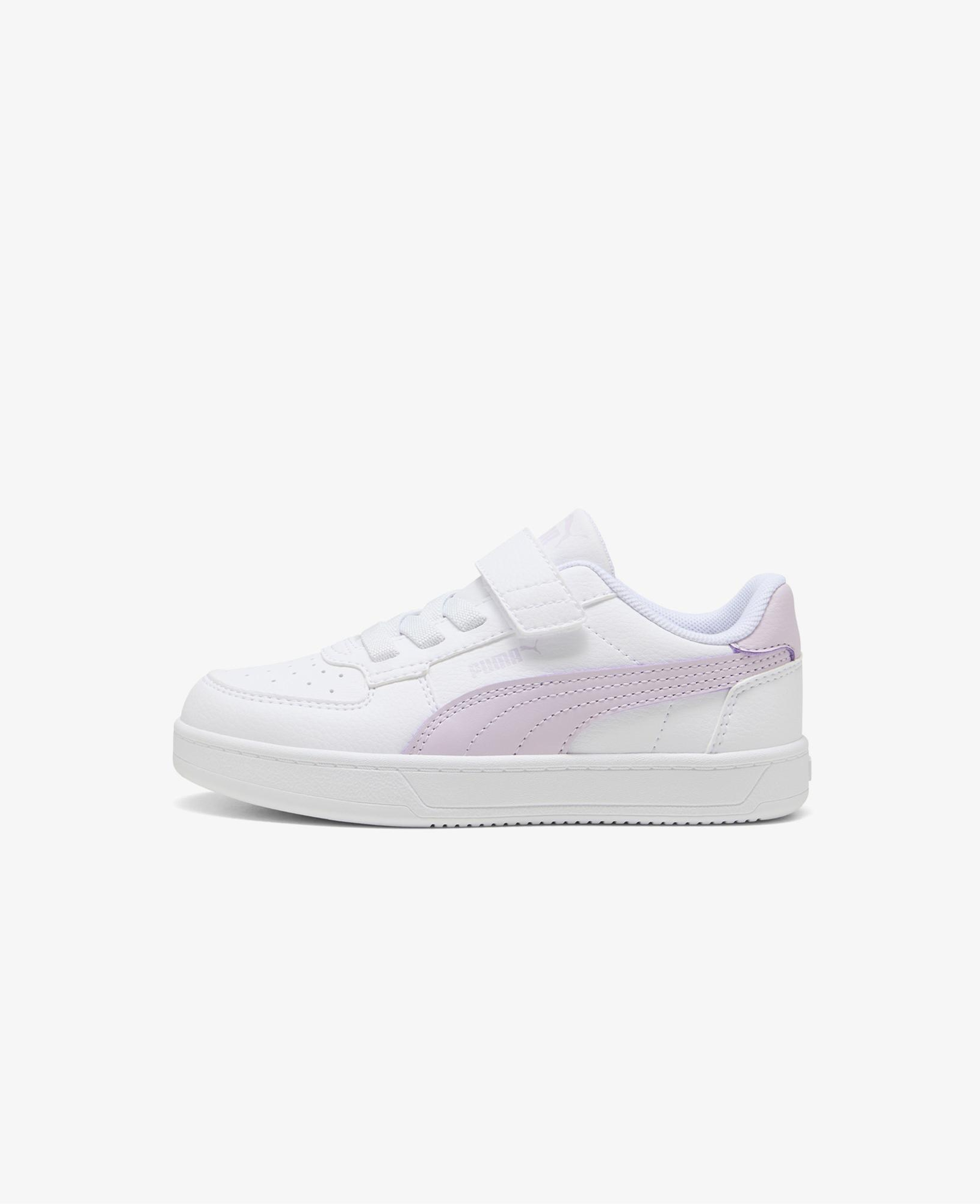 Puma Caven 2.0 Kadın Pembe Beyaz Spor Ayakkabı