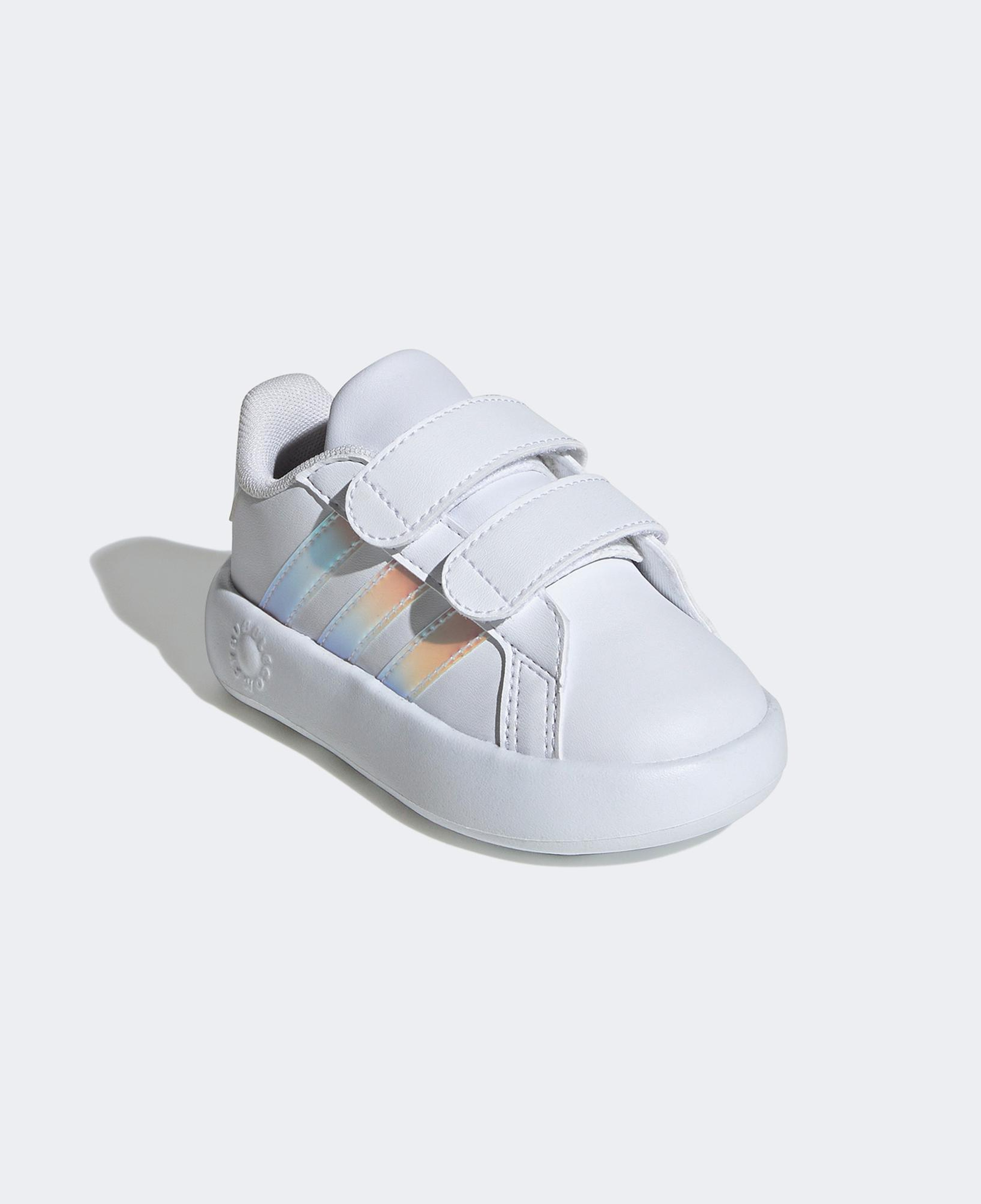adidas Grand Court 2.0 Beyaz Bebek Spor Ayakkabı