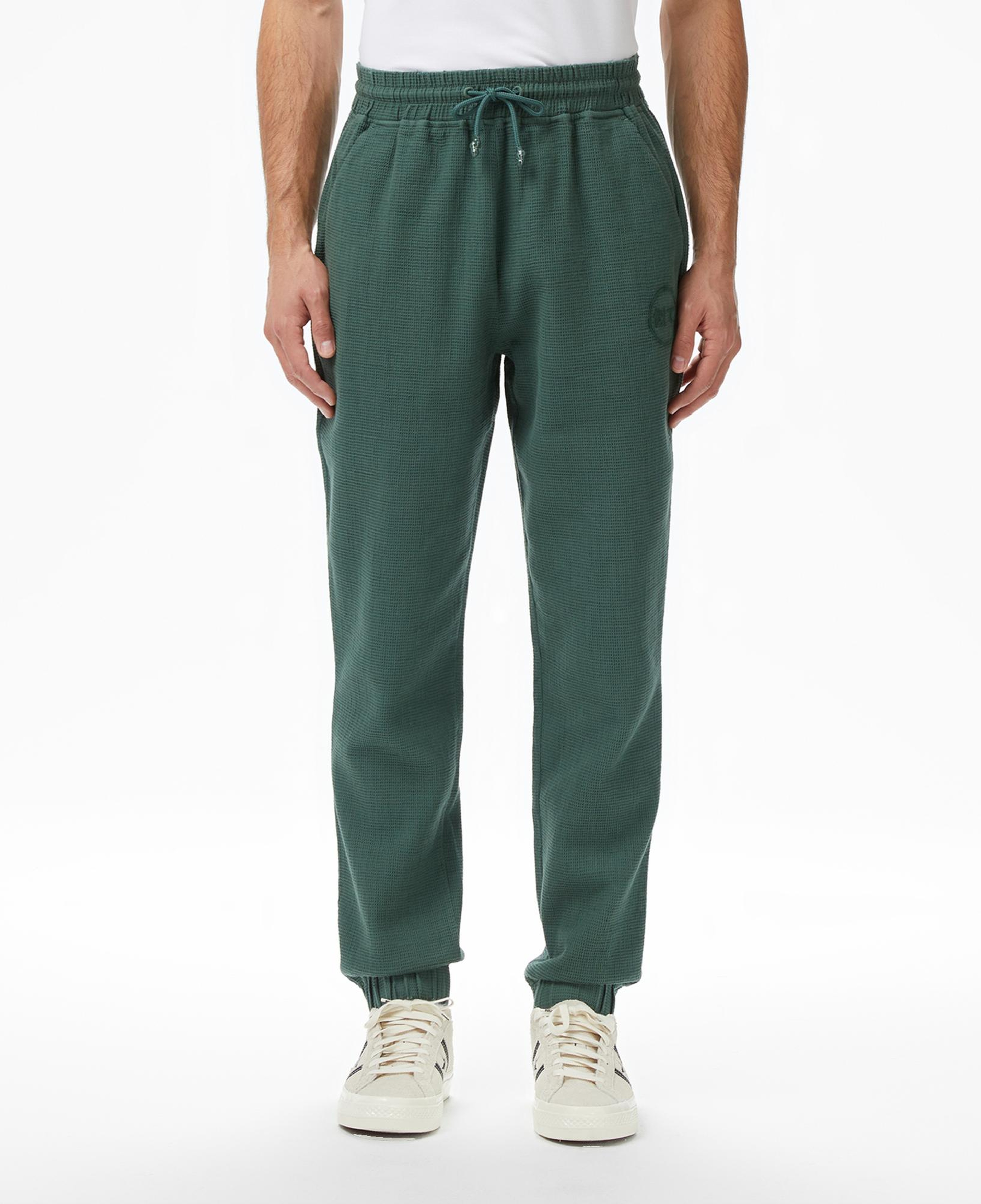 UNITED4 Erkek Yeşil Pantolon