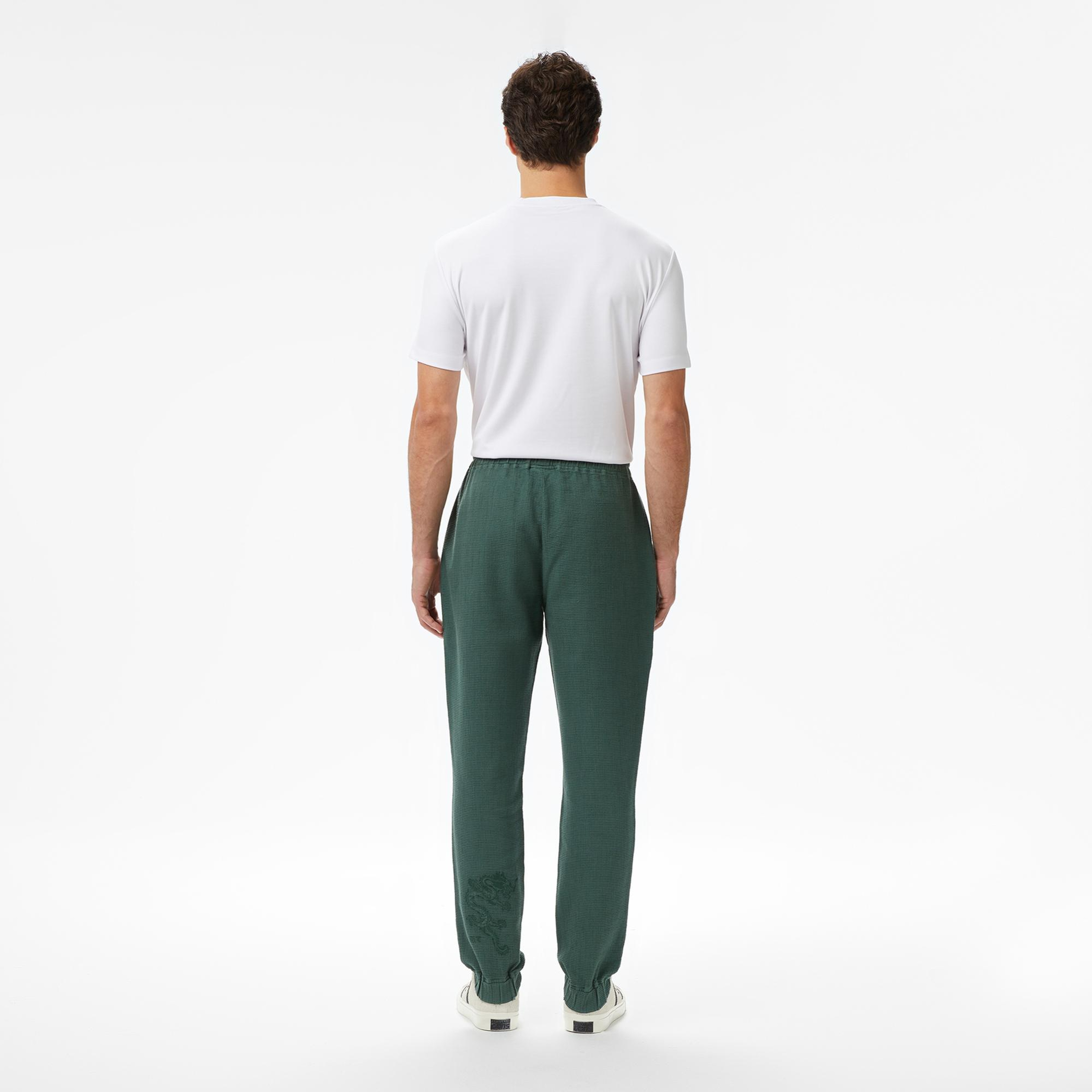 UNITED4 Erkek Yeşil Pantolon