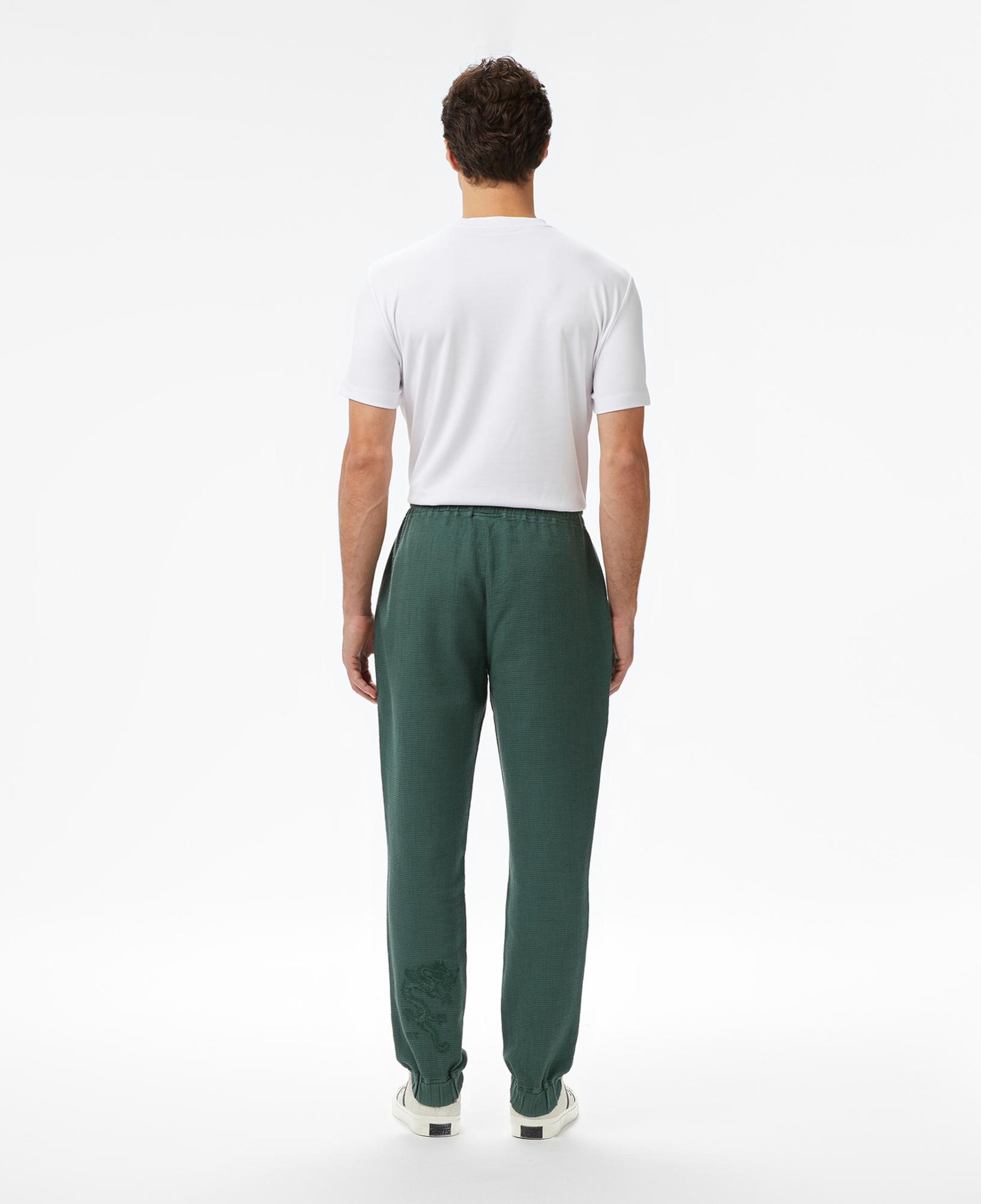 UNITED4 Erkek Yeşil Pantolon