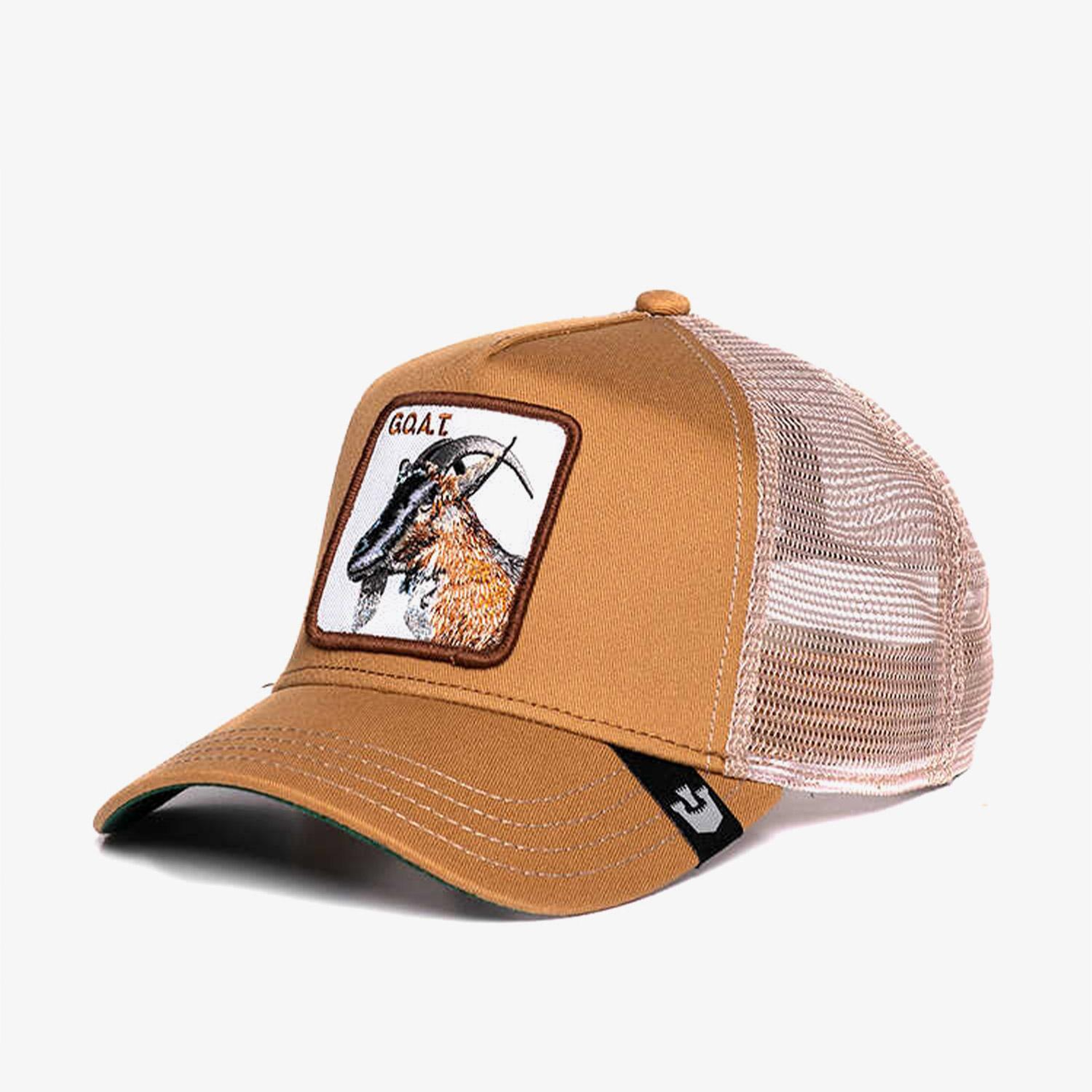 Goorin Bros G.O.A.T Unisex Turuncu Şapka