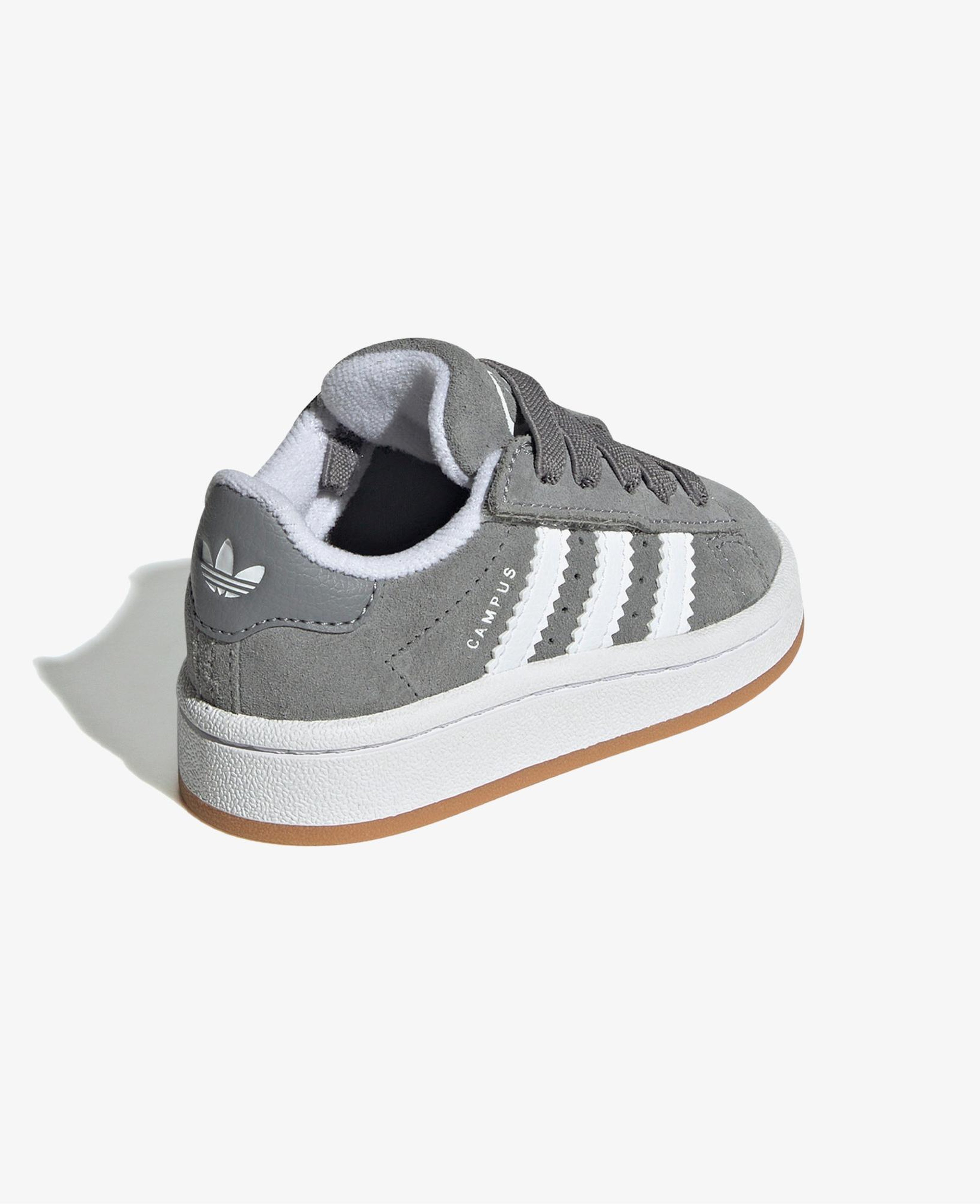 adidas Campus 00S Cf El I Bebek Gri Spor Ayakkabı