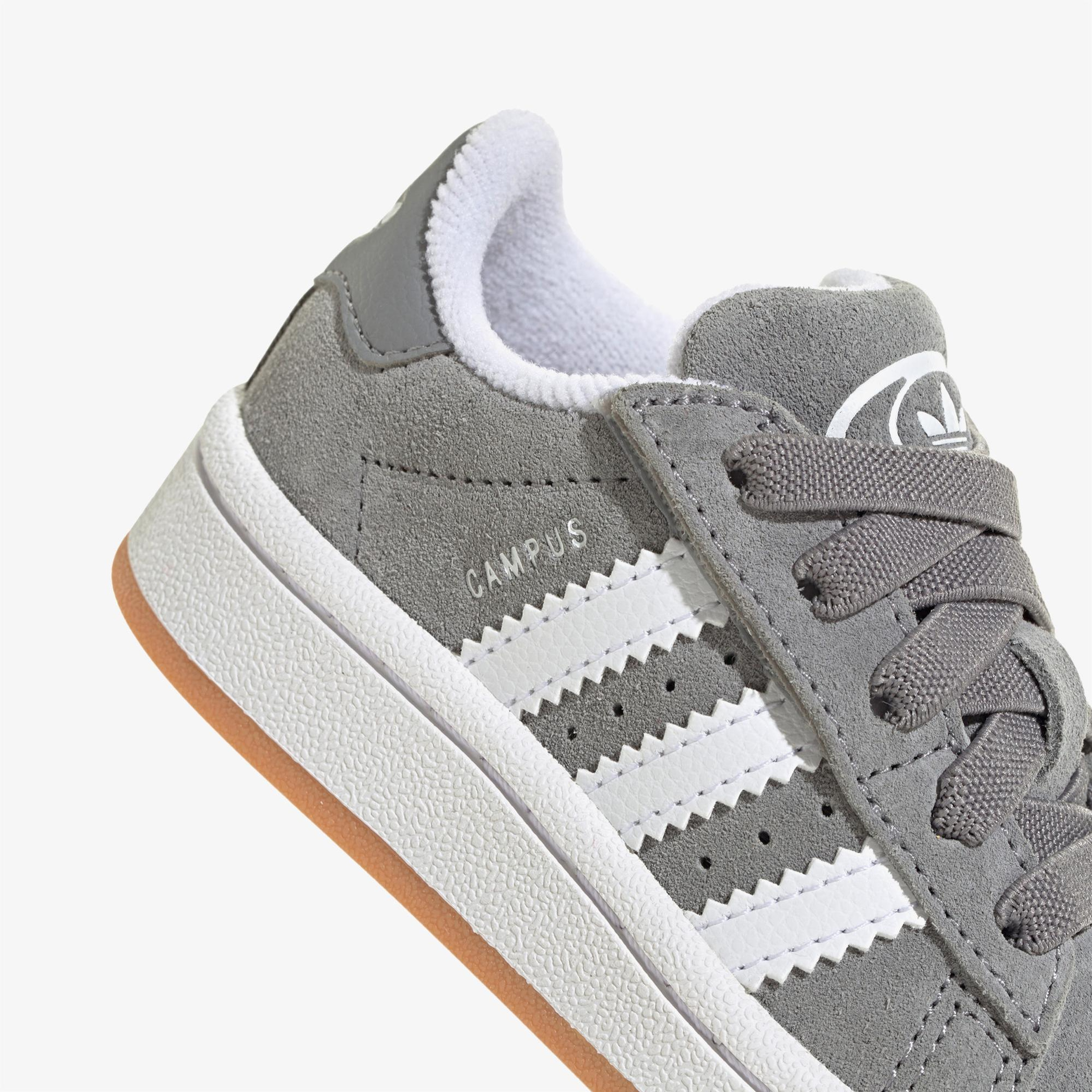 adidas Campus 00S Cf El I Bebek Gri Spor Ayakkabı