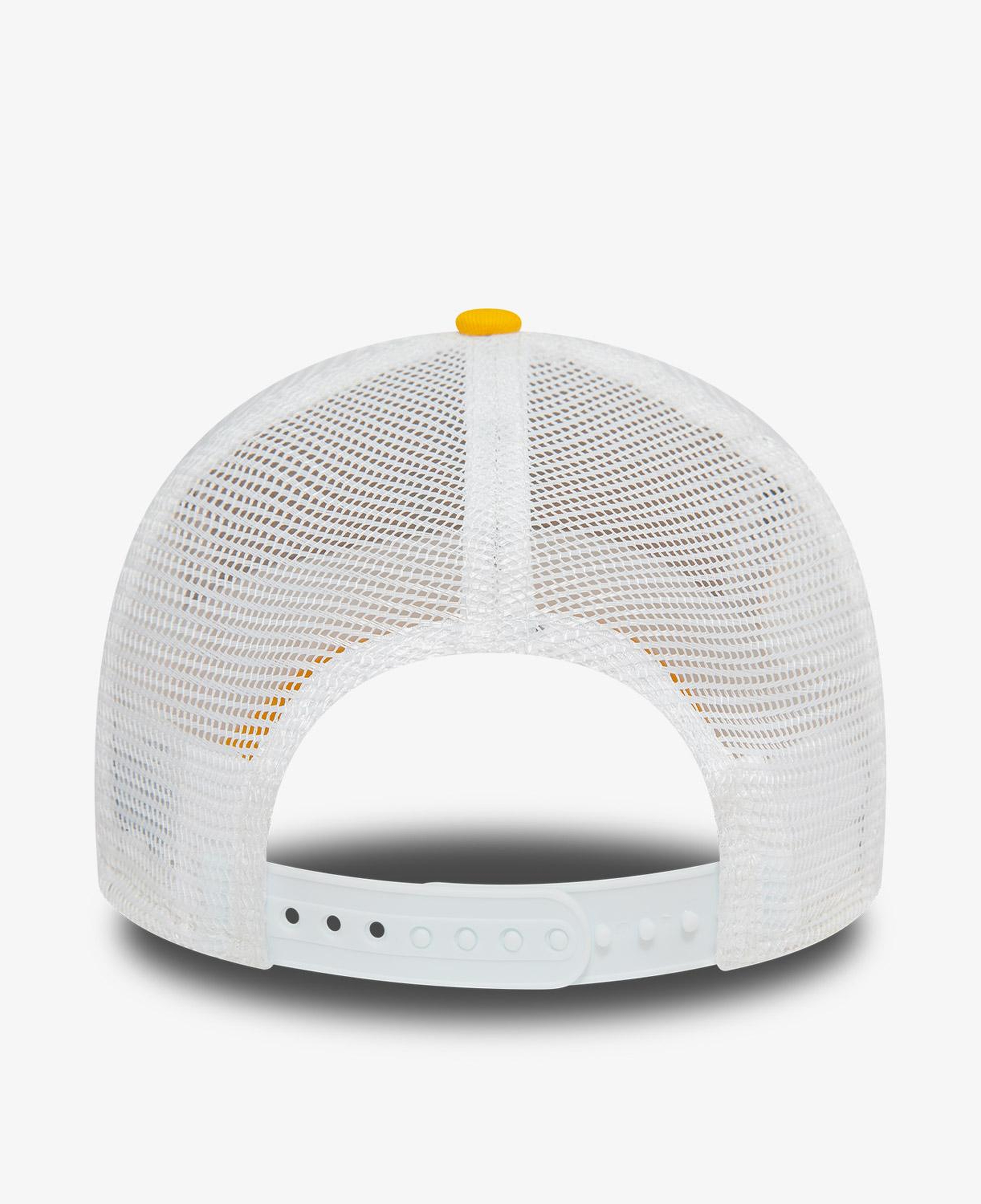 New Era New York Yankees Team Outline 9FORTY Çocuk Sarı Şapka