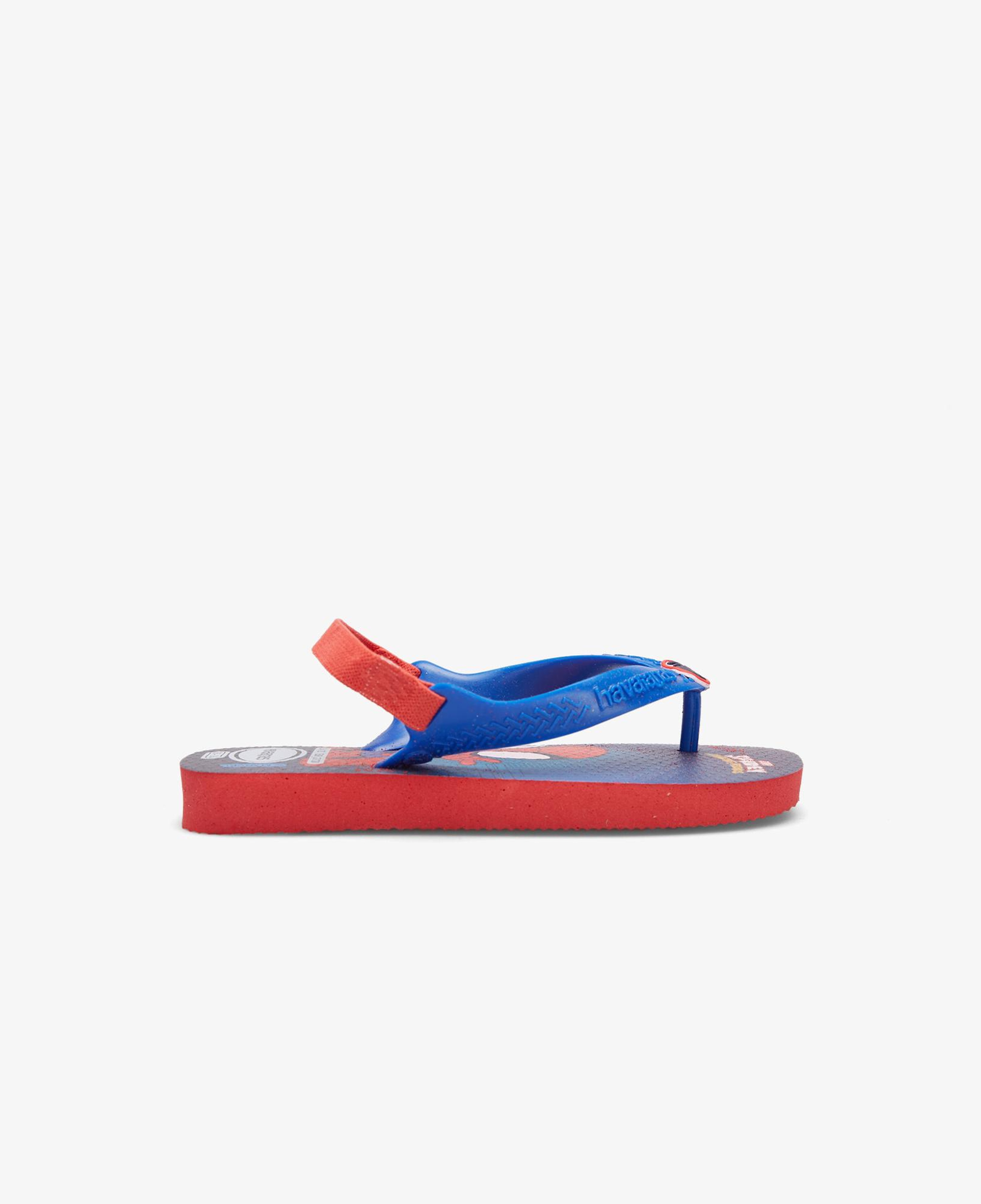 Havaianas Baby Marvel Ruby Bebek Kırmızı Terlik