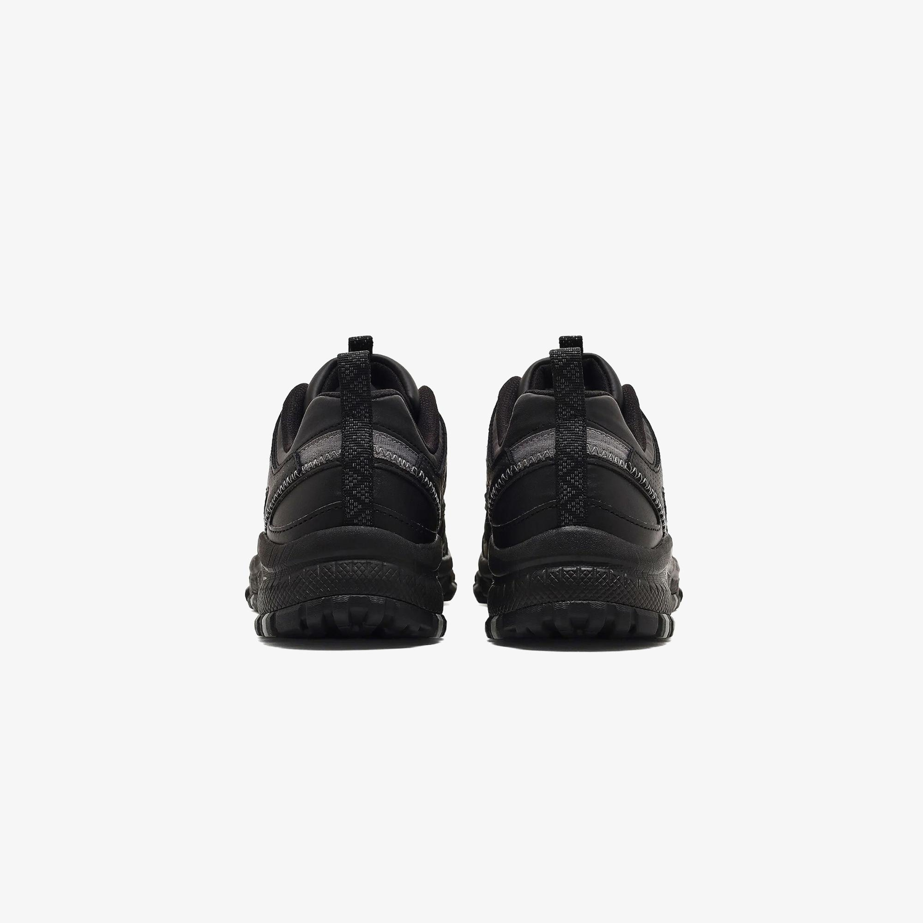 Skechers Hillcrest Kadın Siyah Outdoor Ayakkabı