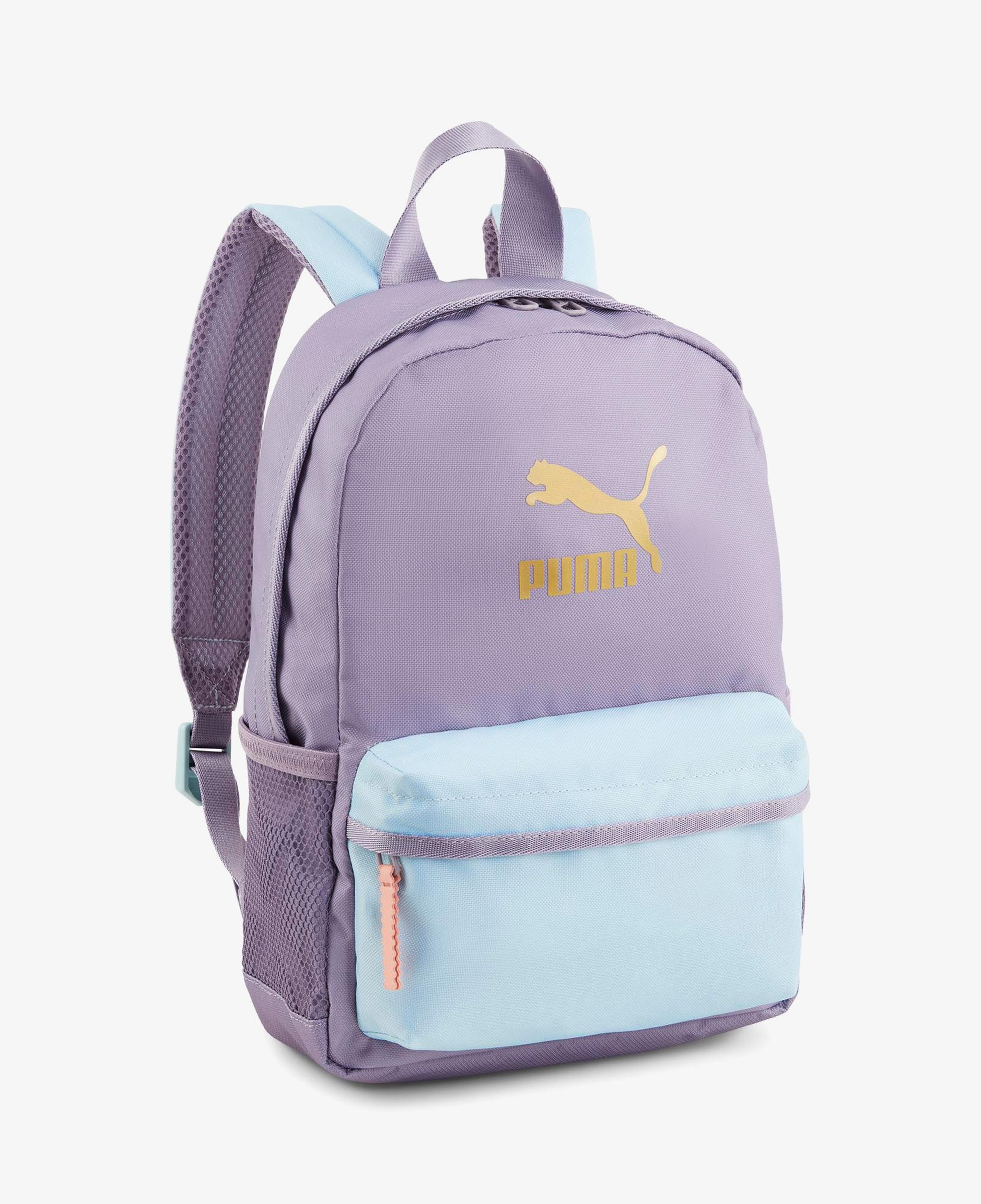 Puma Classics Archive Small Unisex Mor Sırt Çantası