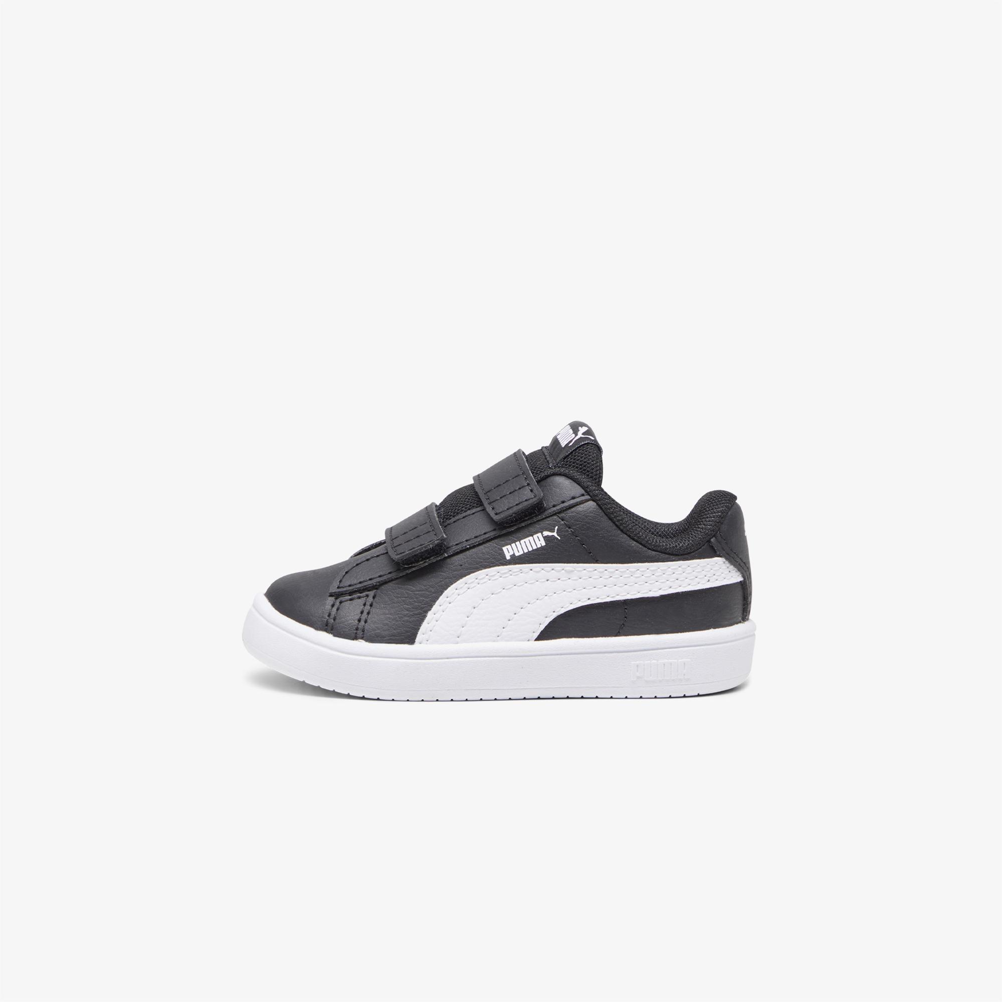 Puma Rickie Classic V Bebek Siyah Spor Ayakkabı