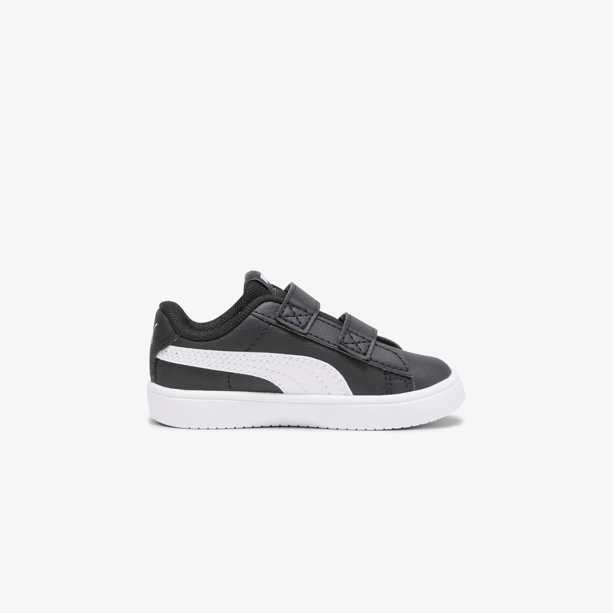 Puma Rickie Classic V Bebek Siyah Spor Ayakkabı