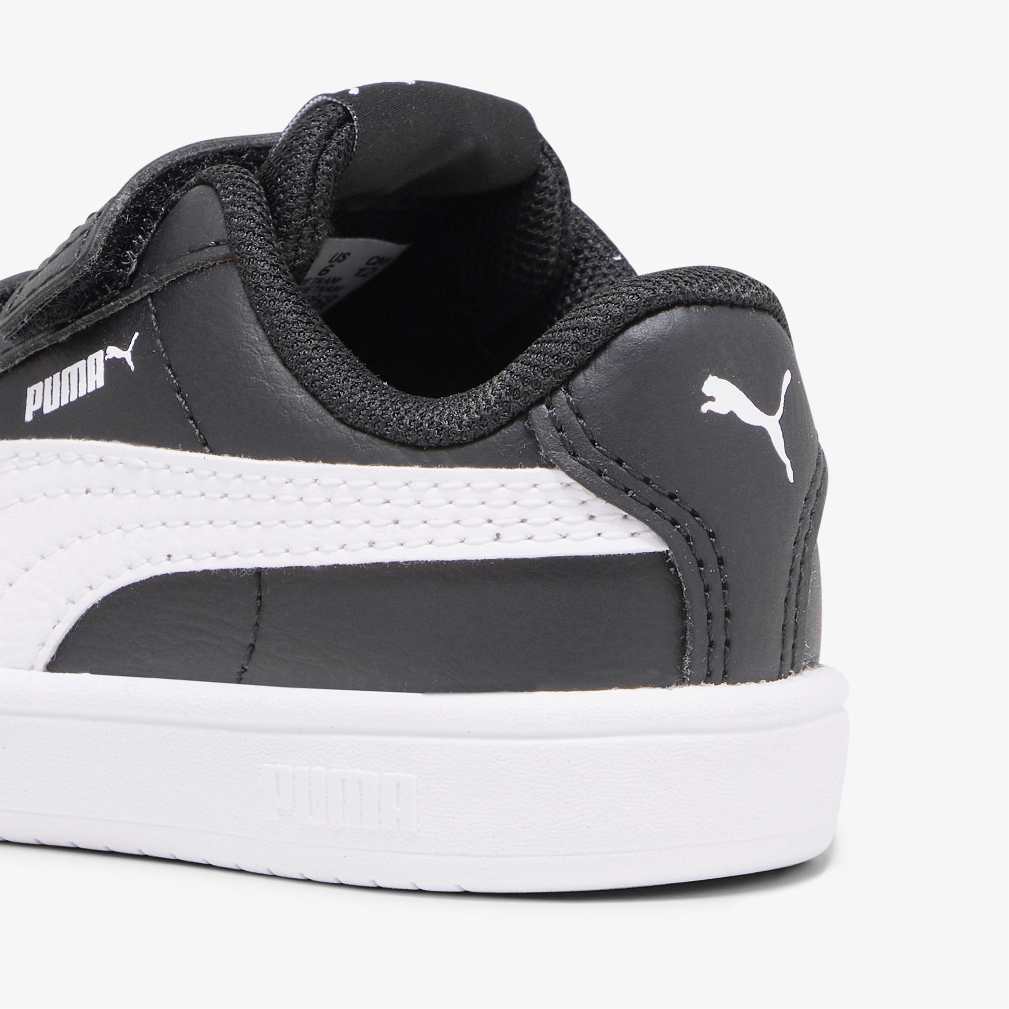 Puma Rickie Classic V Bebek Siyah Spor Ayakkabı