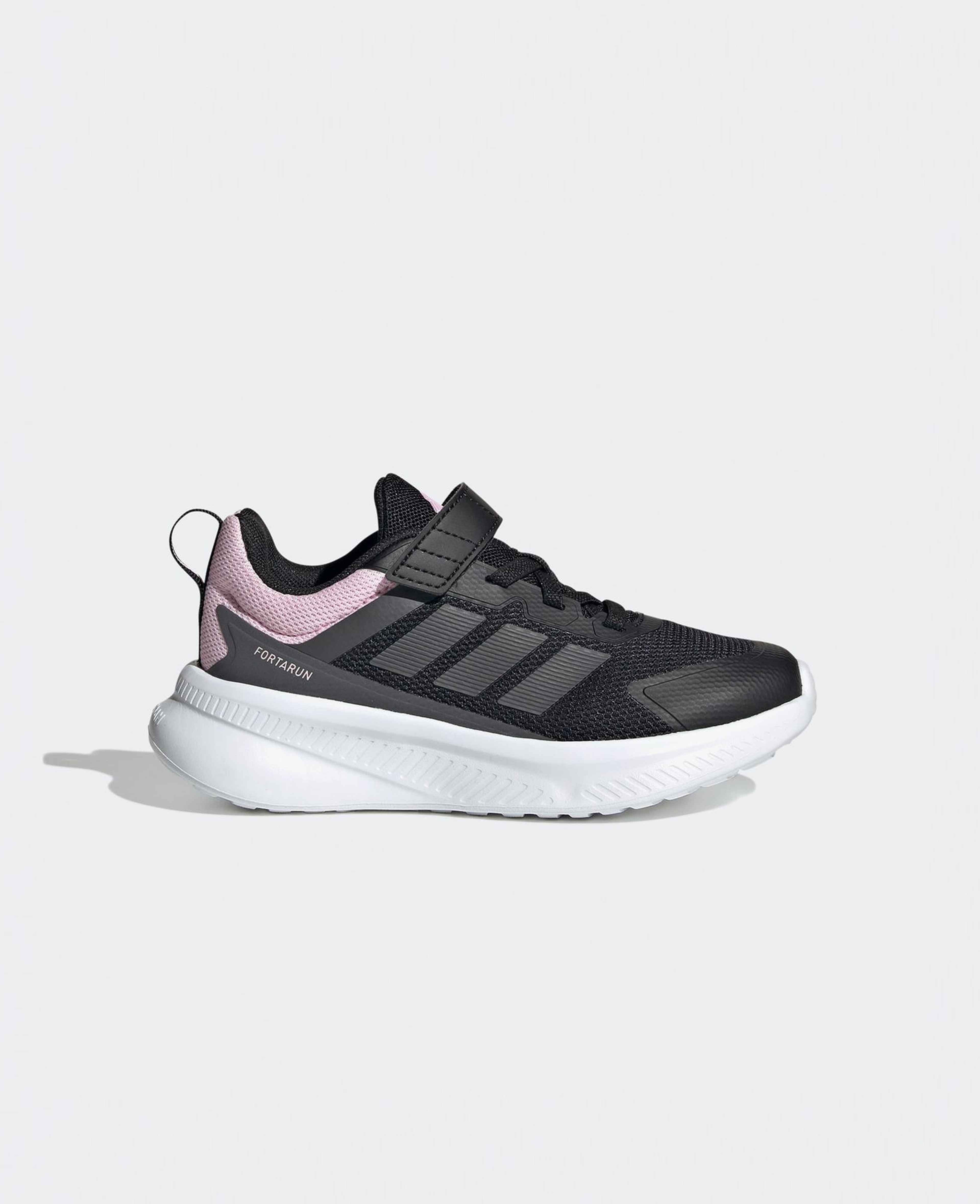 adidas Fortarun 4.0 El C Çocuk Siyah Spor Ayakkabı