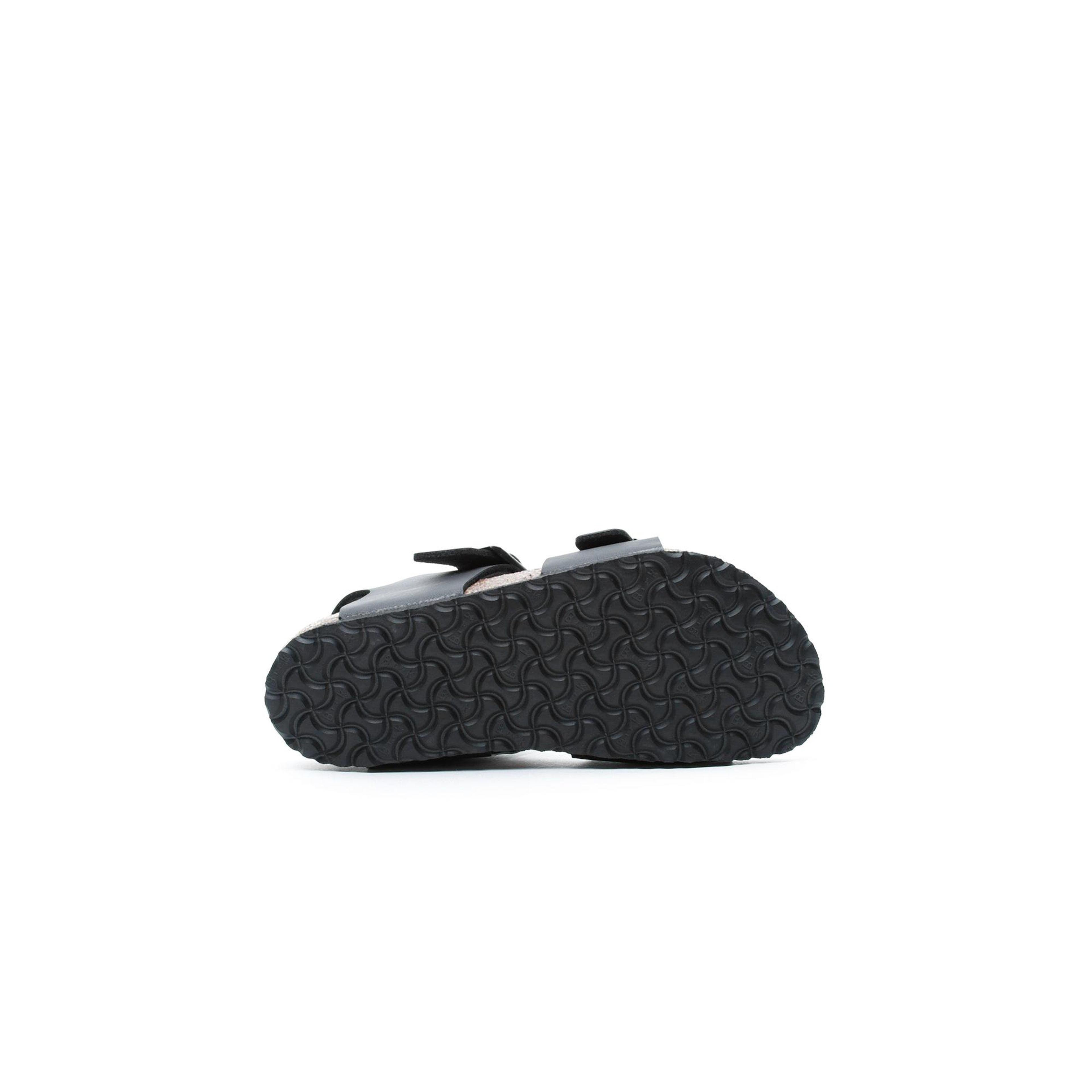 Birkenstock New York BF Çocuk Siyah Sandalet