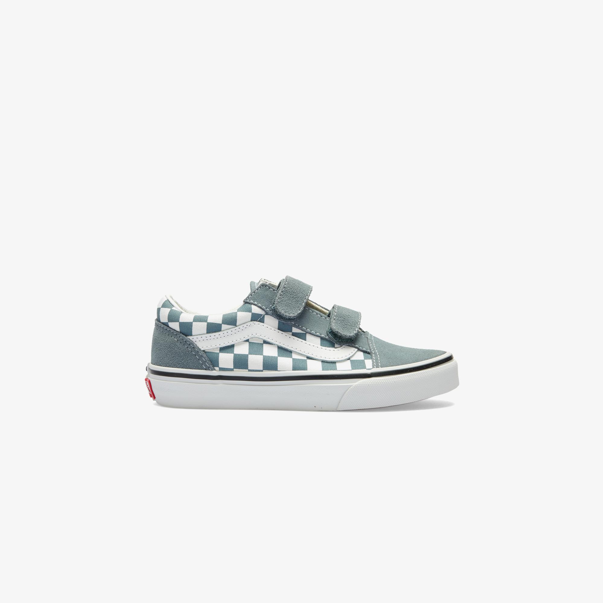 Vans Mte Crosspatch Çocuk Mavi Sneaker