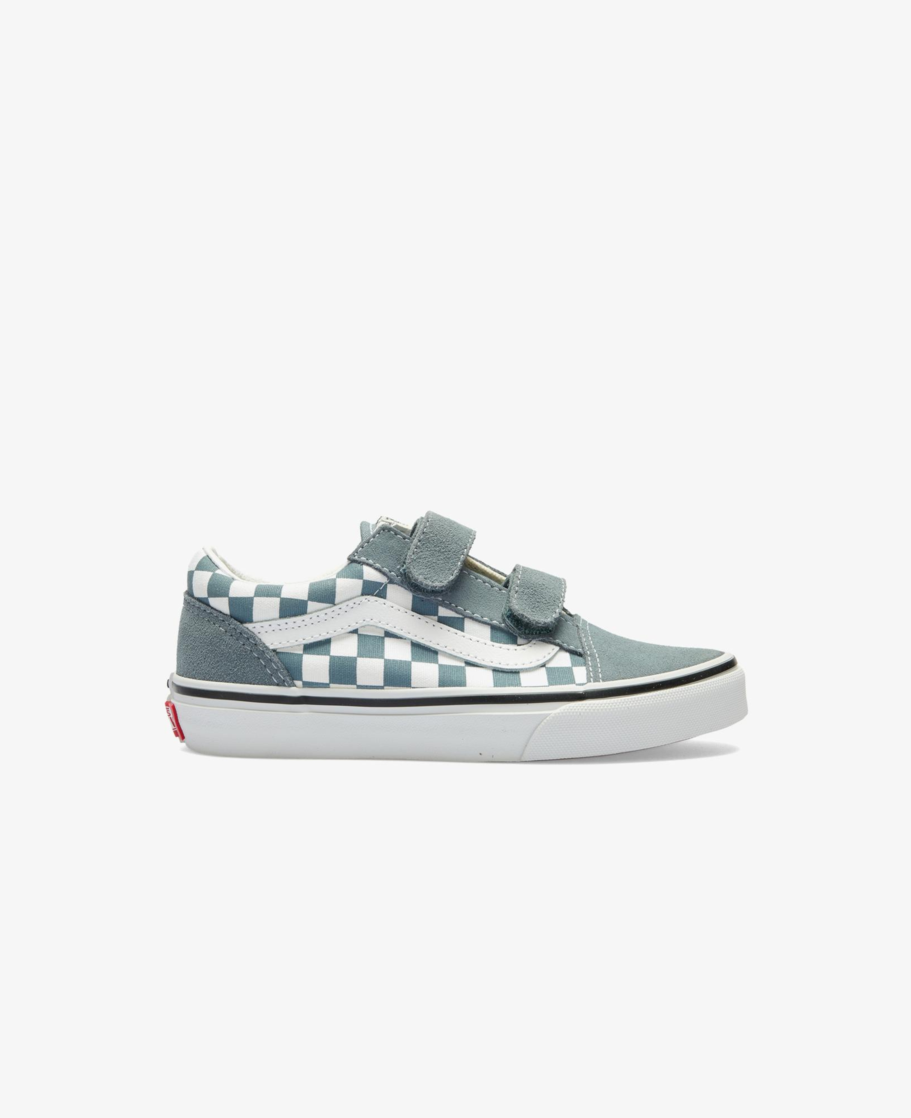 Vans Mte Crosspatch Çocuk Mavi Sneaker