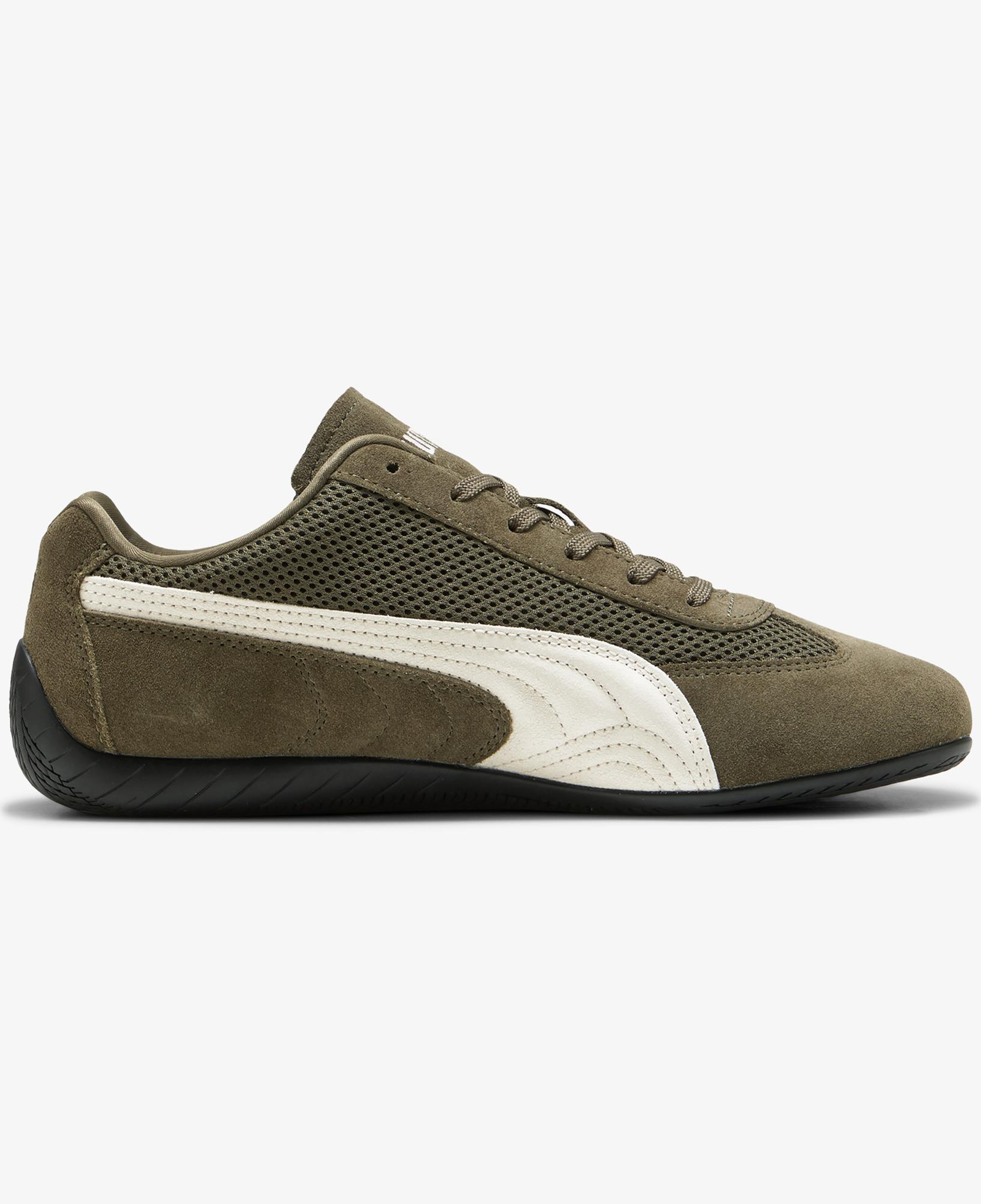 Puma Speedcat Mesh Unisex Yeşil Spor Ayakkabı