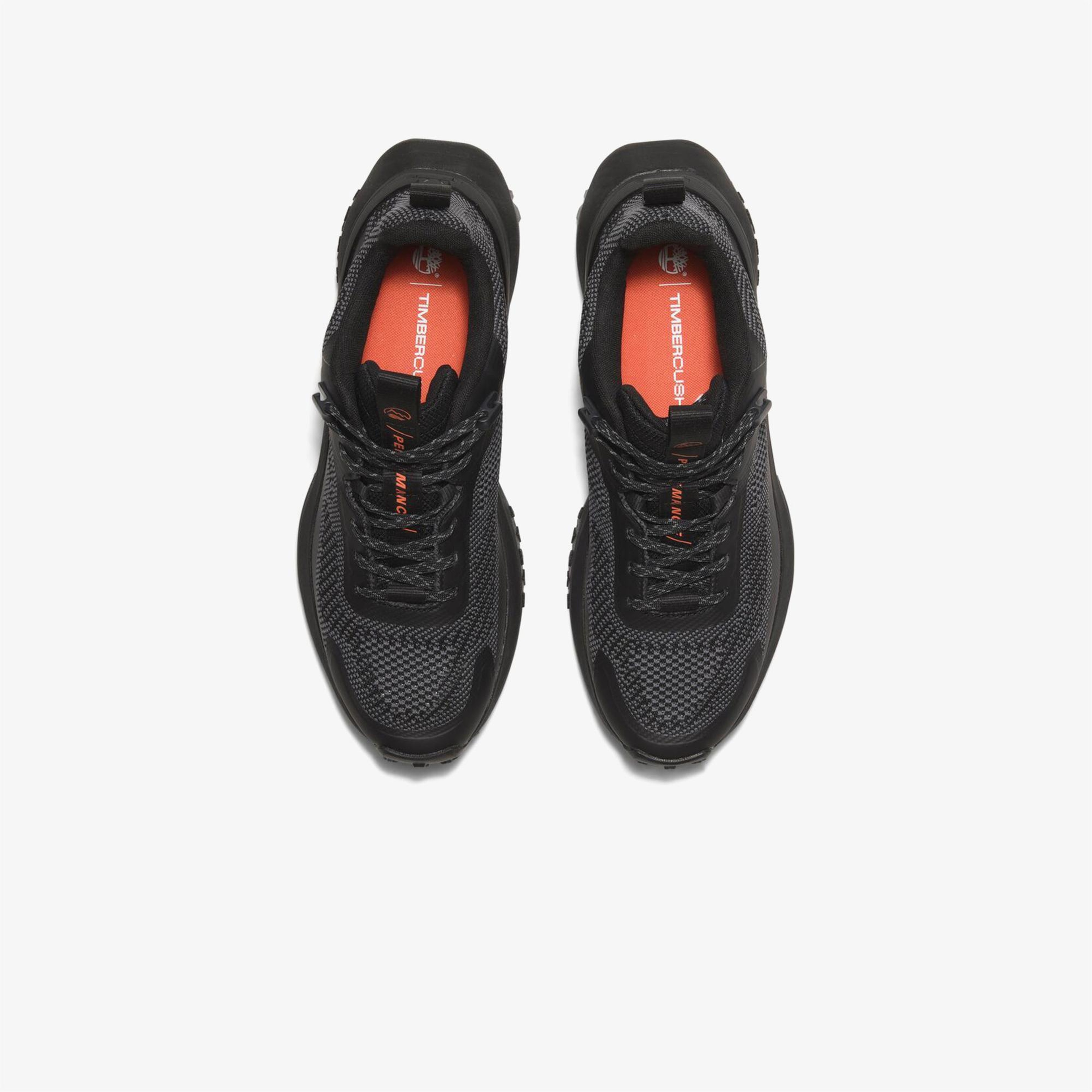 Timberland Motion Access Low Lace Up Erkek Siyah Outdoor Ayakkabı