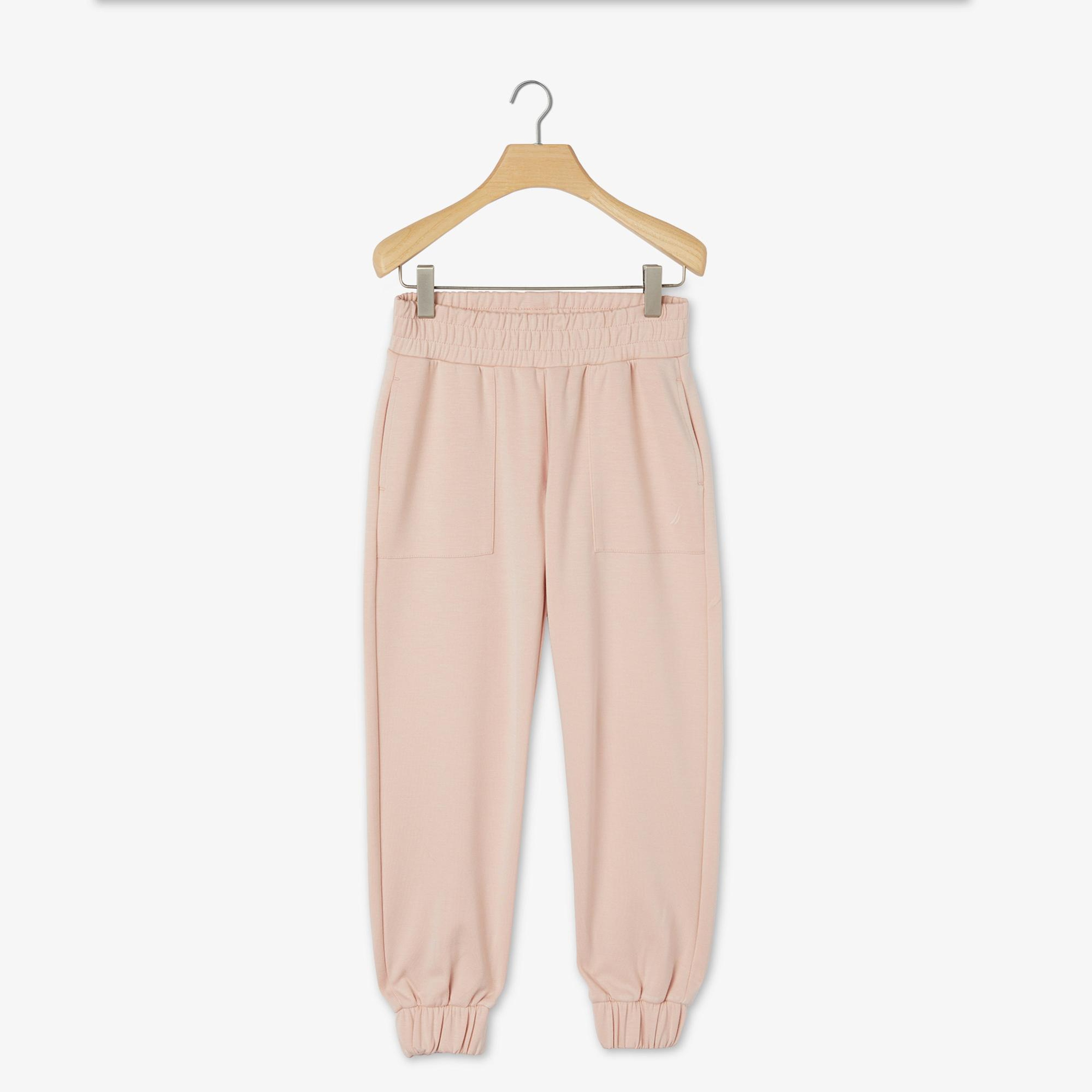 Nautica Kız Çocuk Pembe Eşofman Altı