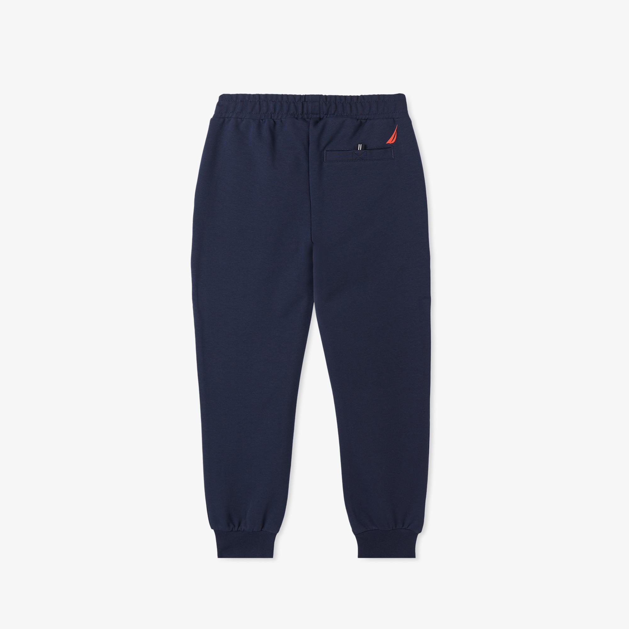 Nautica Erkek Çocuk Lacivert Regular Fit Eşofman Altı