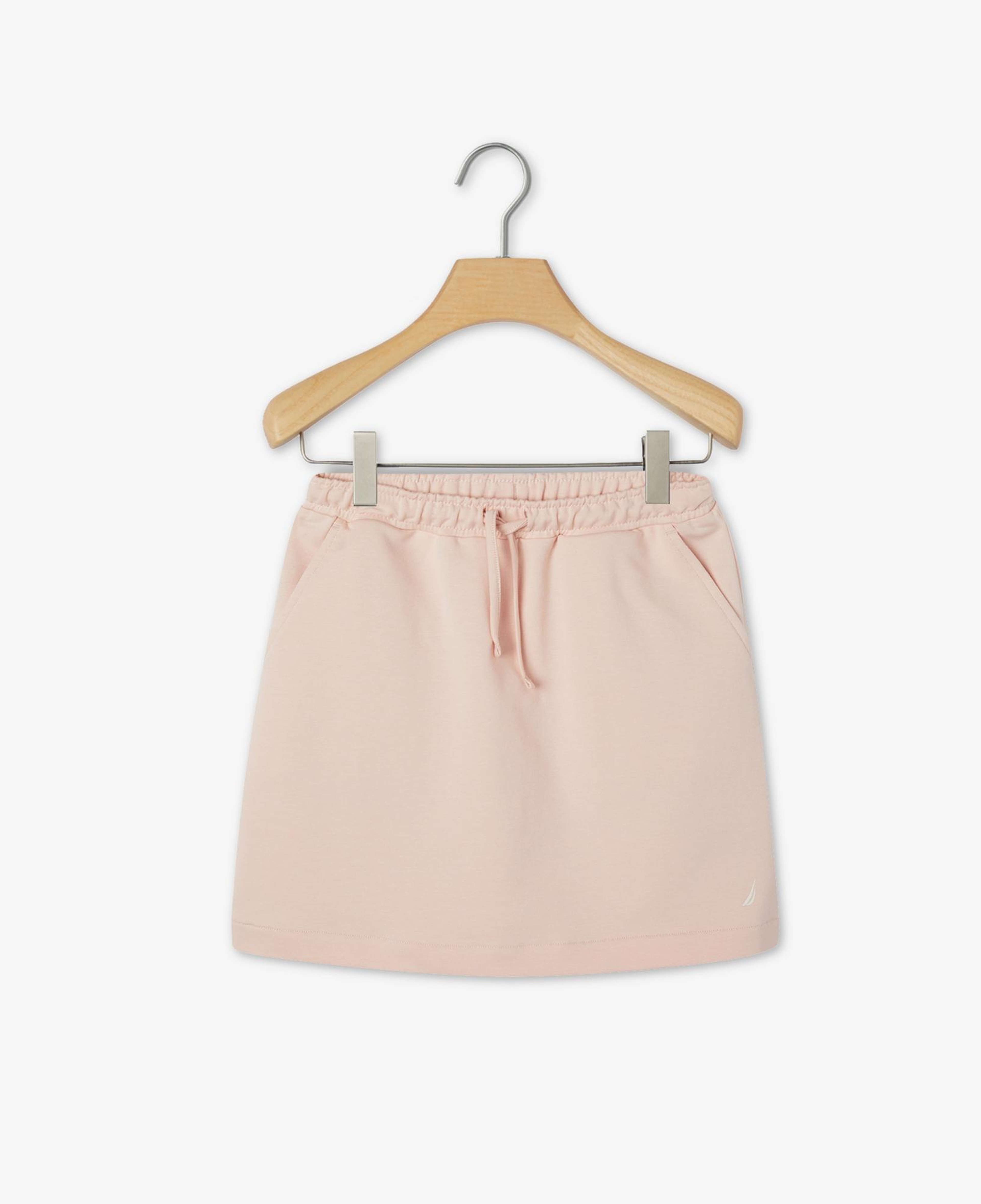 Nautica Kız Çocuk Pembe Standart Fit Etek