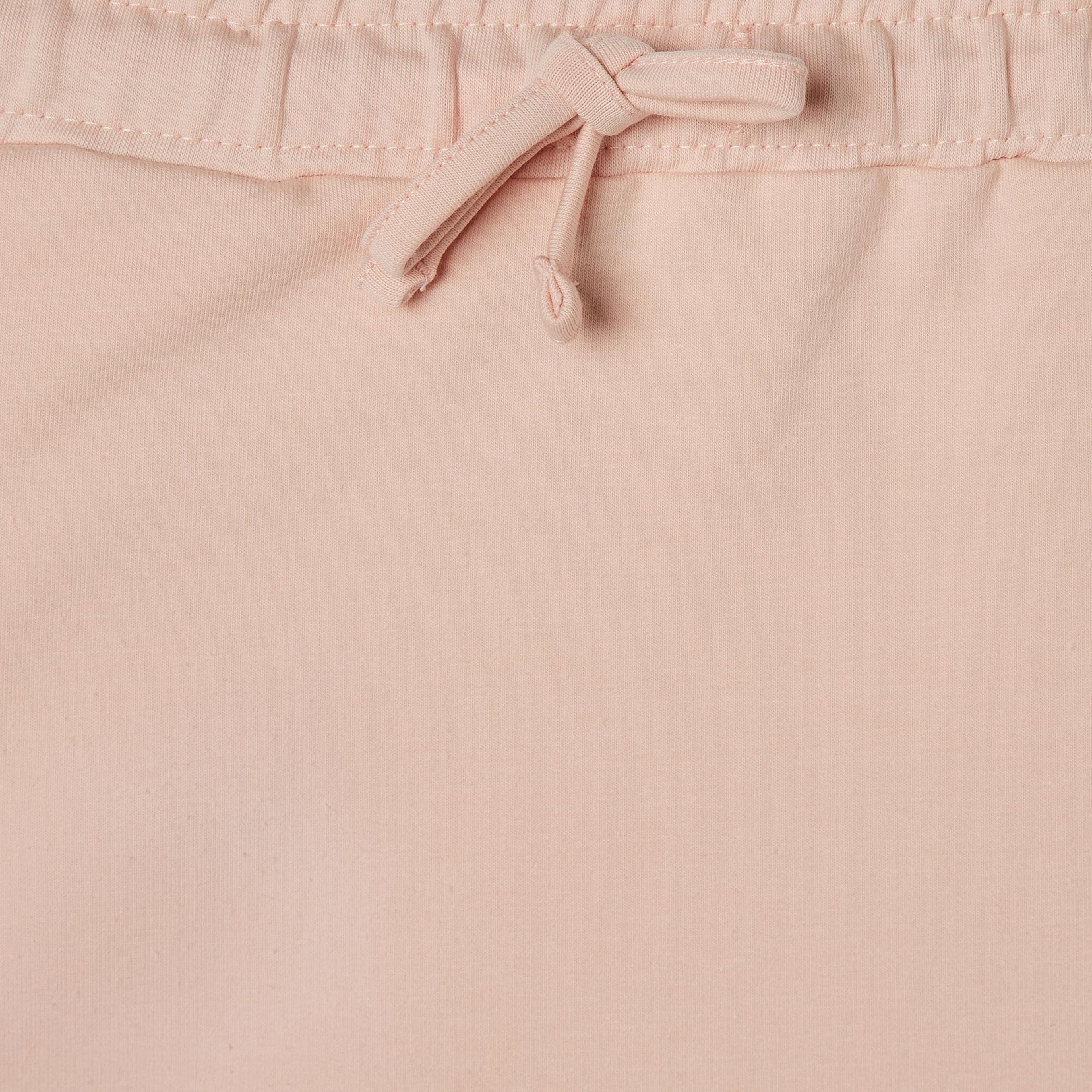 Nautica Kız Çocuk Pembe Standart Fit Etek